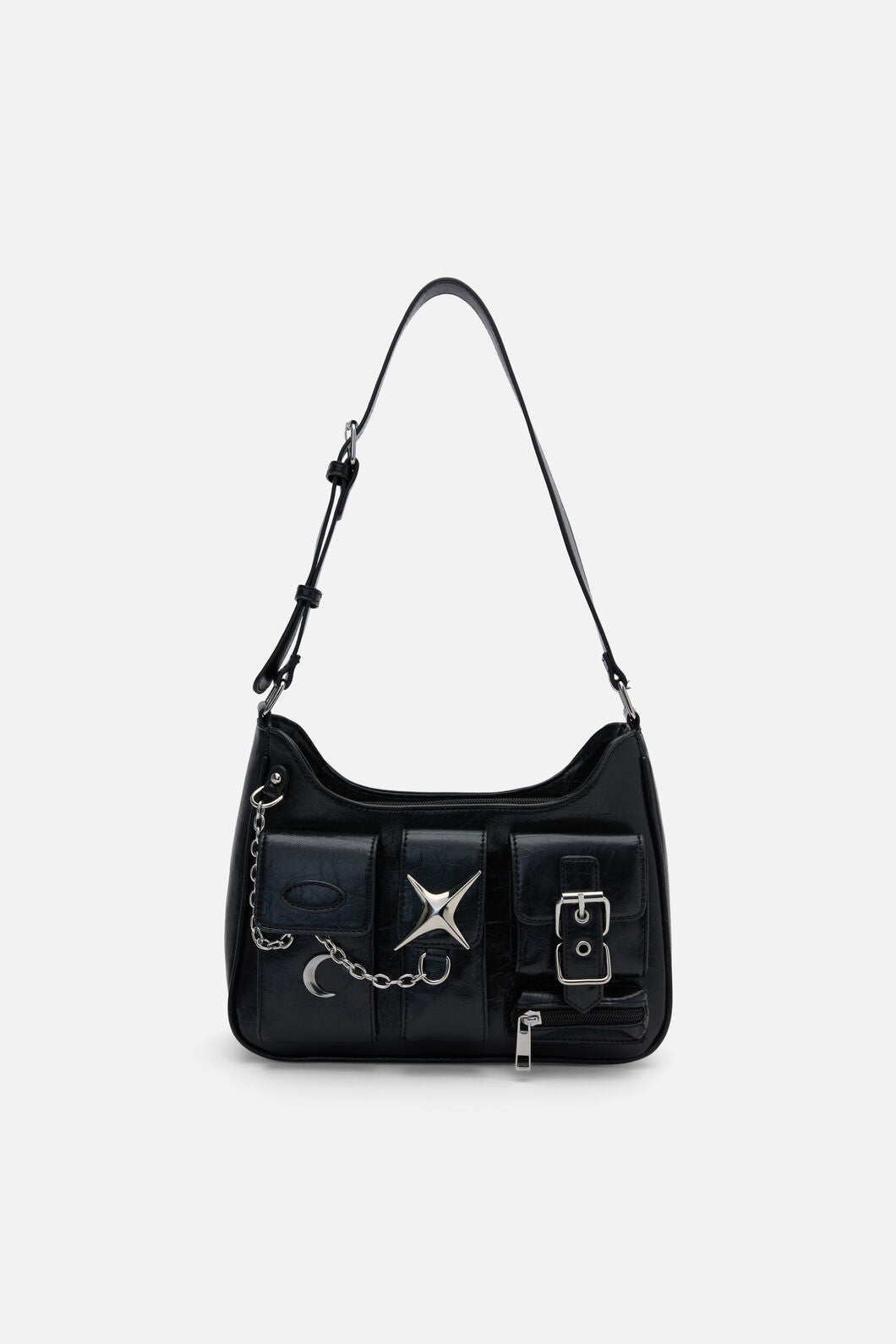 Dangerfield - Celestial Pocket Bag - black