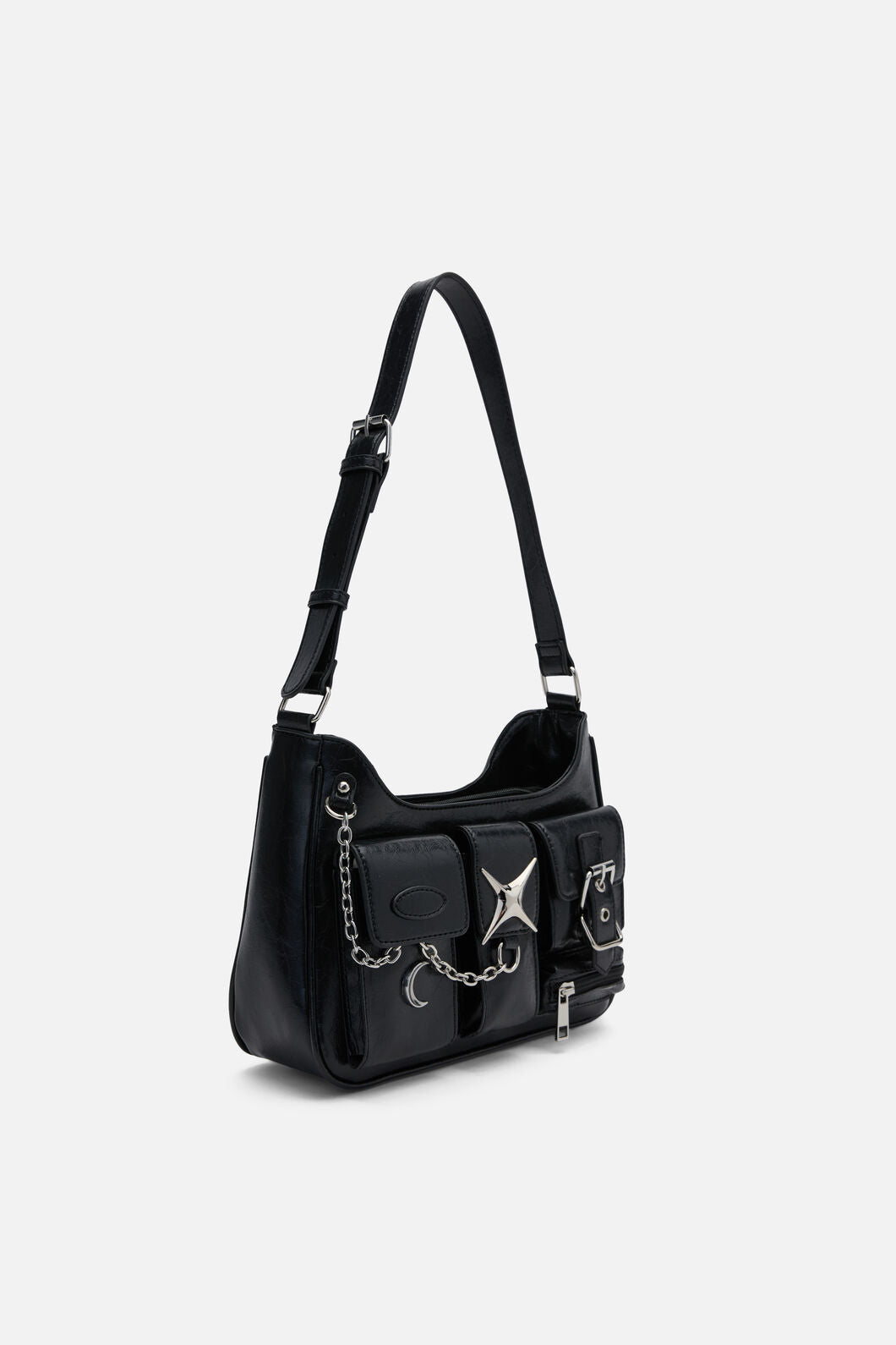 Dangerfield - Celestial Pocket Bag - black