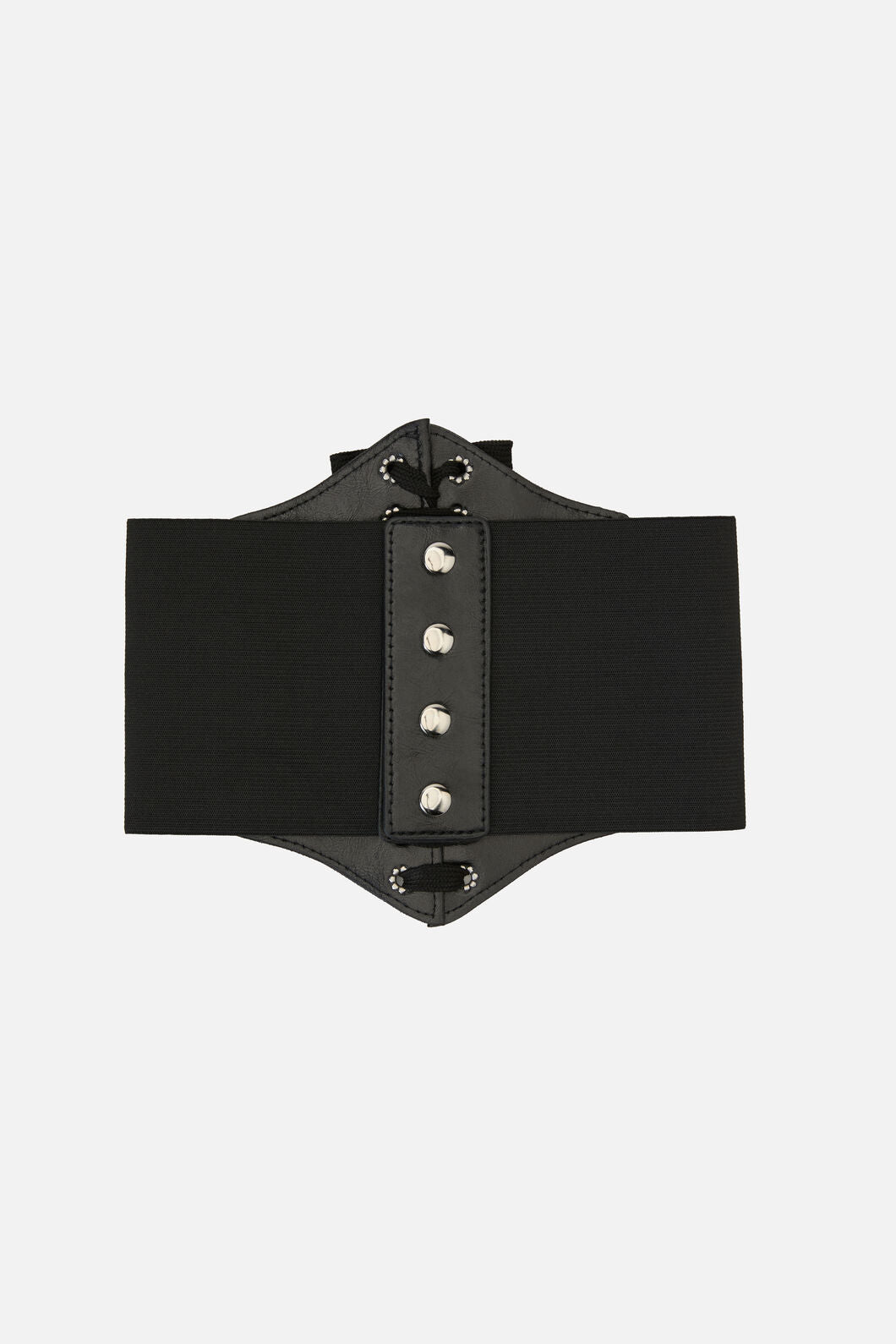 Dangerfield - Roses Corset Belt - black