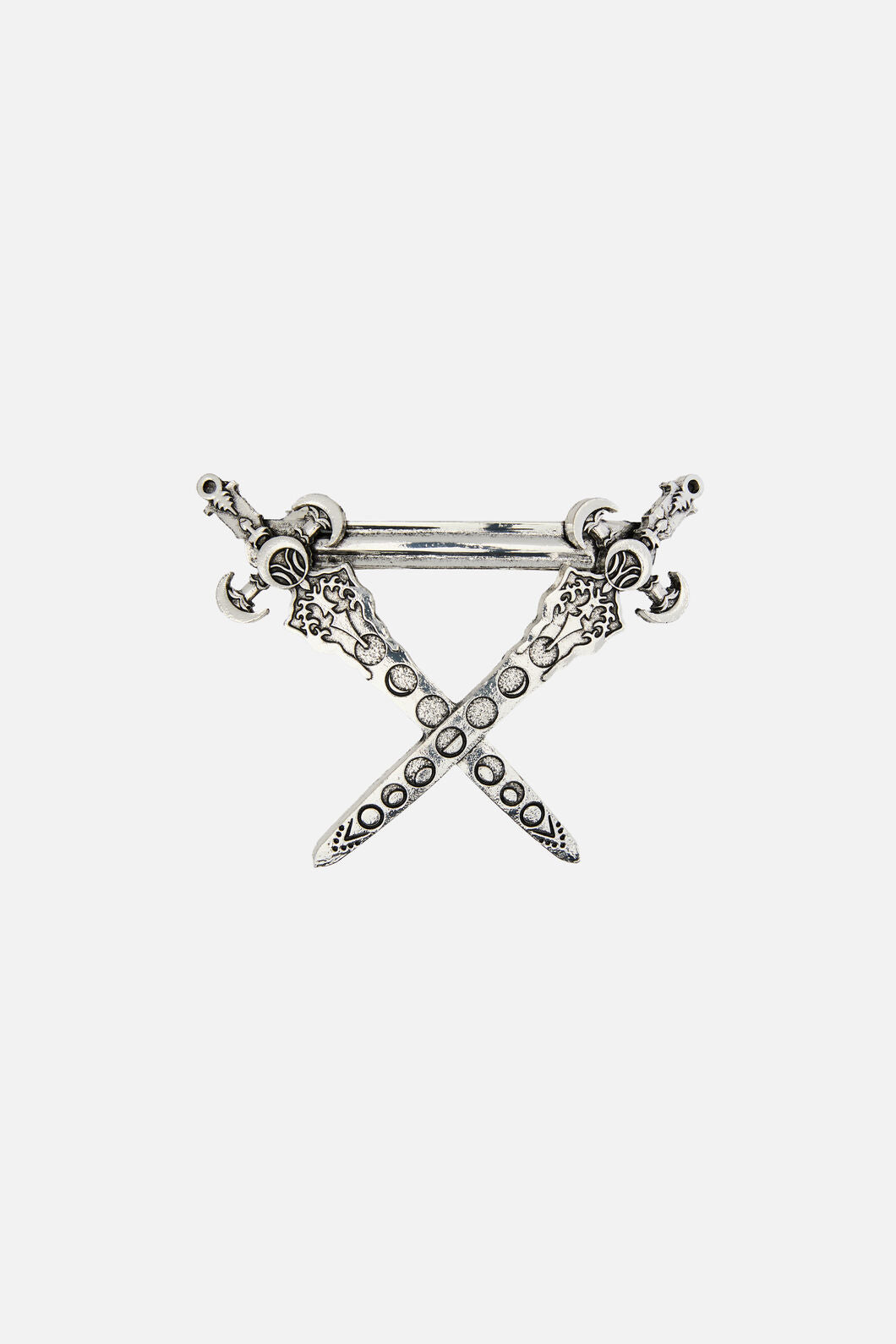 Dangerfield - Sword Hair Pin - silver