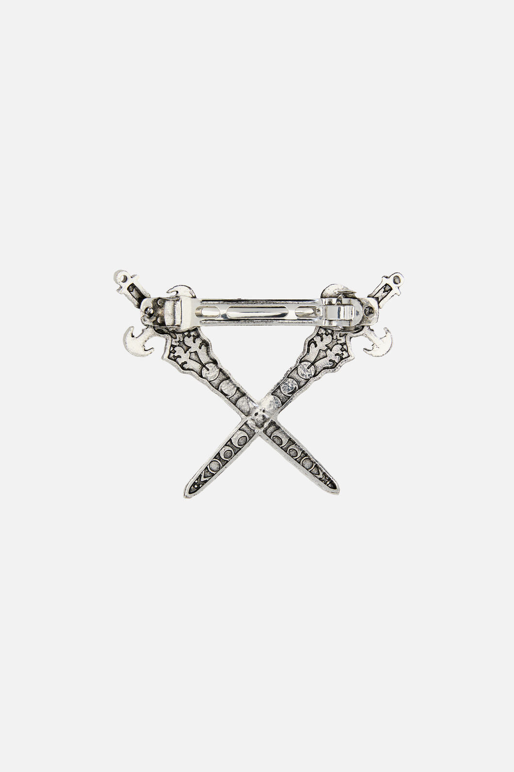 Dangerfield - Sword Hair Pin - silver