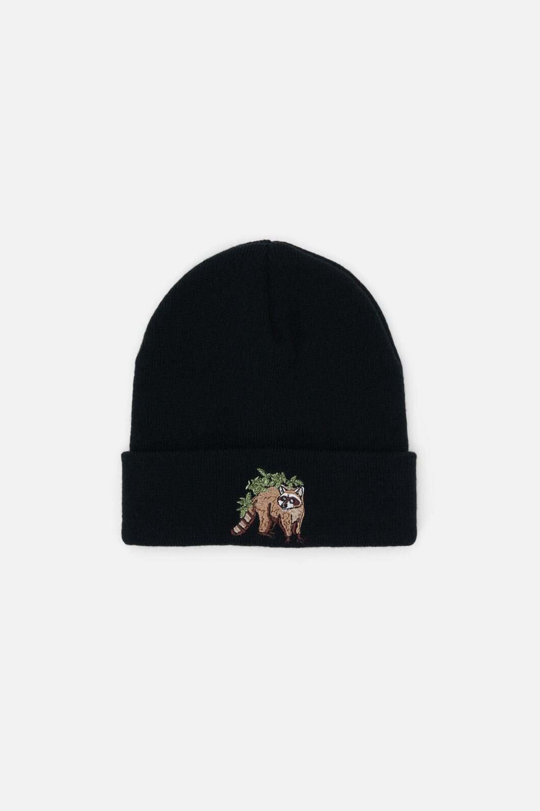 Dangerfield - Haus of Raccoon Beanie - black