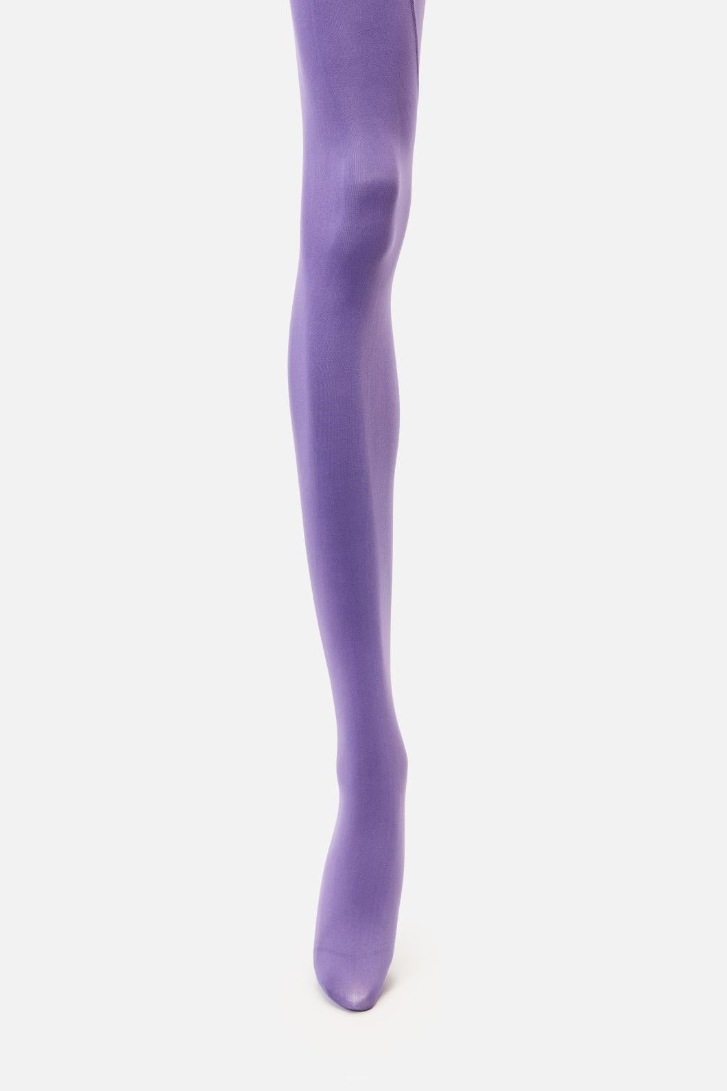 Dangerfield - Purple Tights - purple