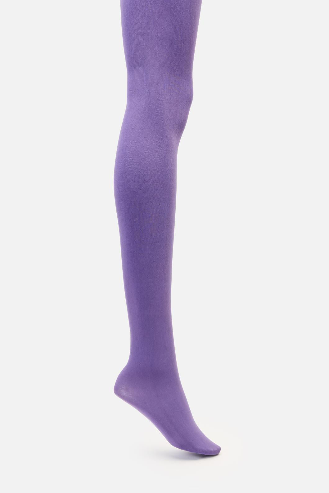 Dangerfield - Purple Tights - purple