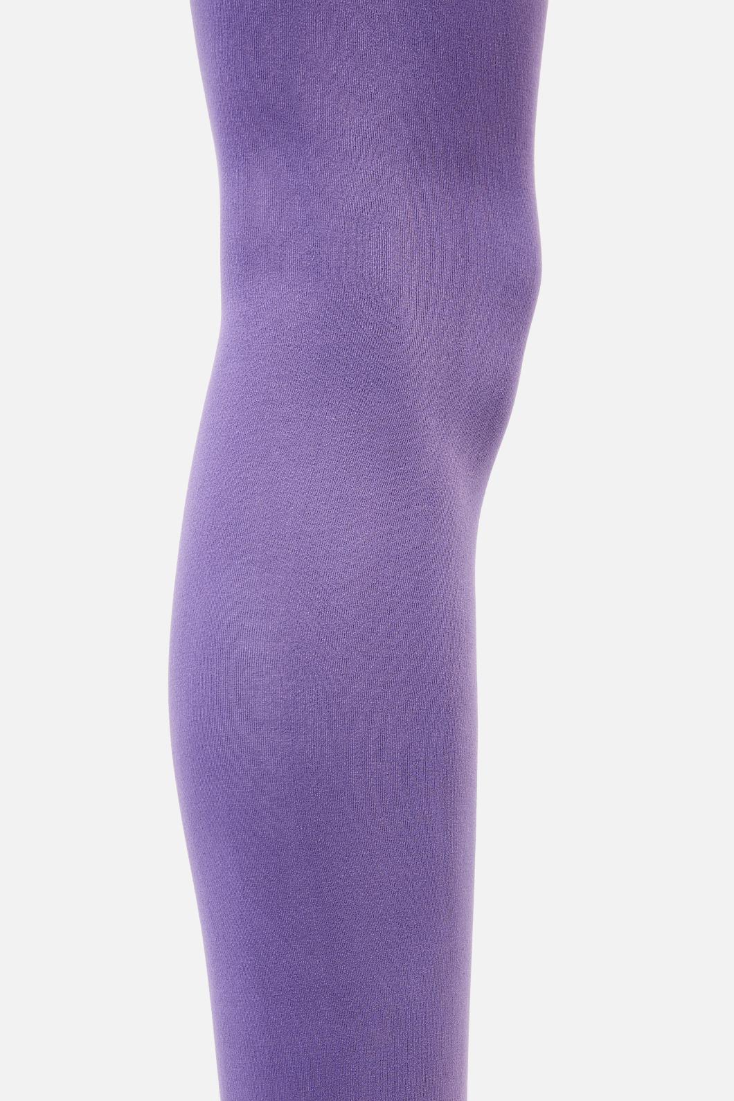 Dangerfield - Purple Tights - purple