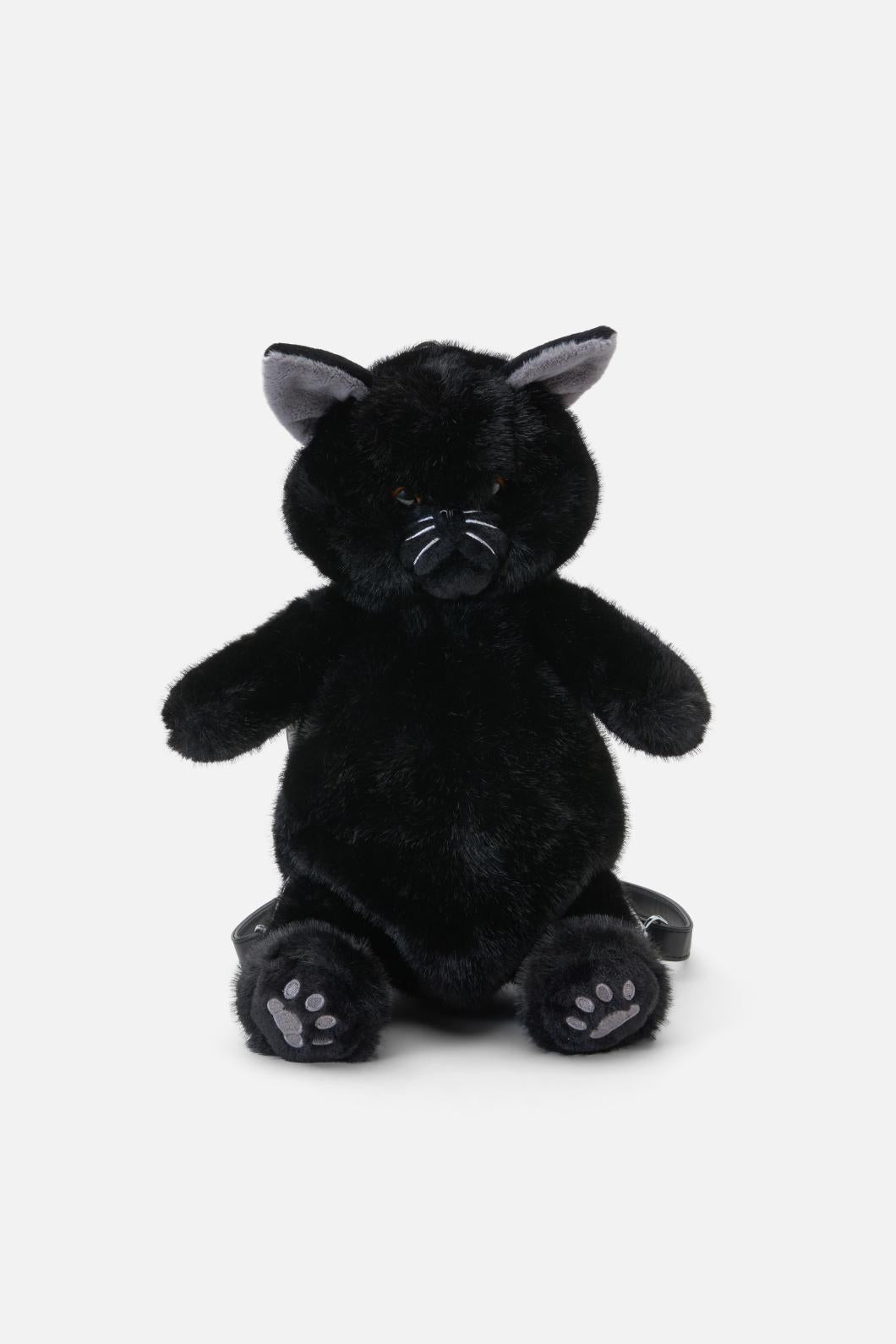 Dangerfield - Black Kitty Backpack - black