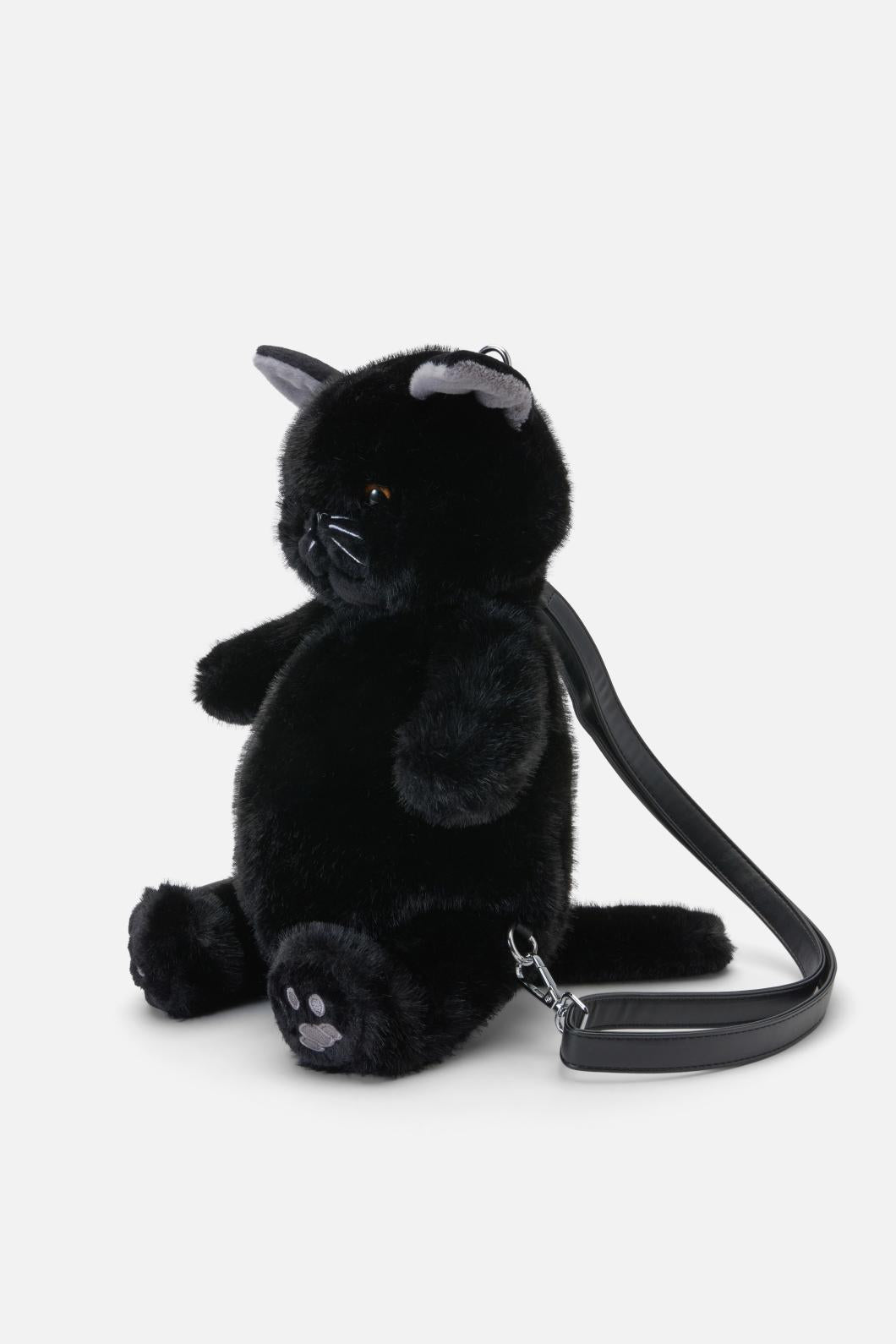 Dangerfield - Black Kitty Backpack - black
