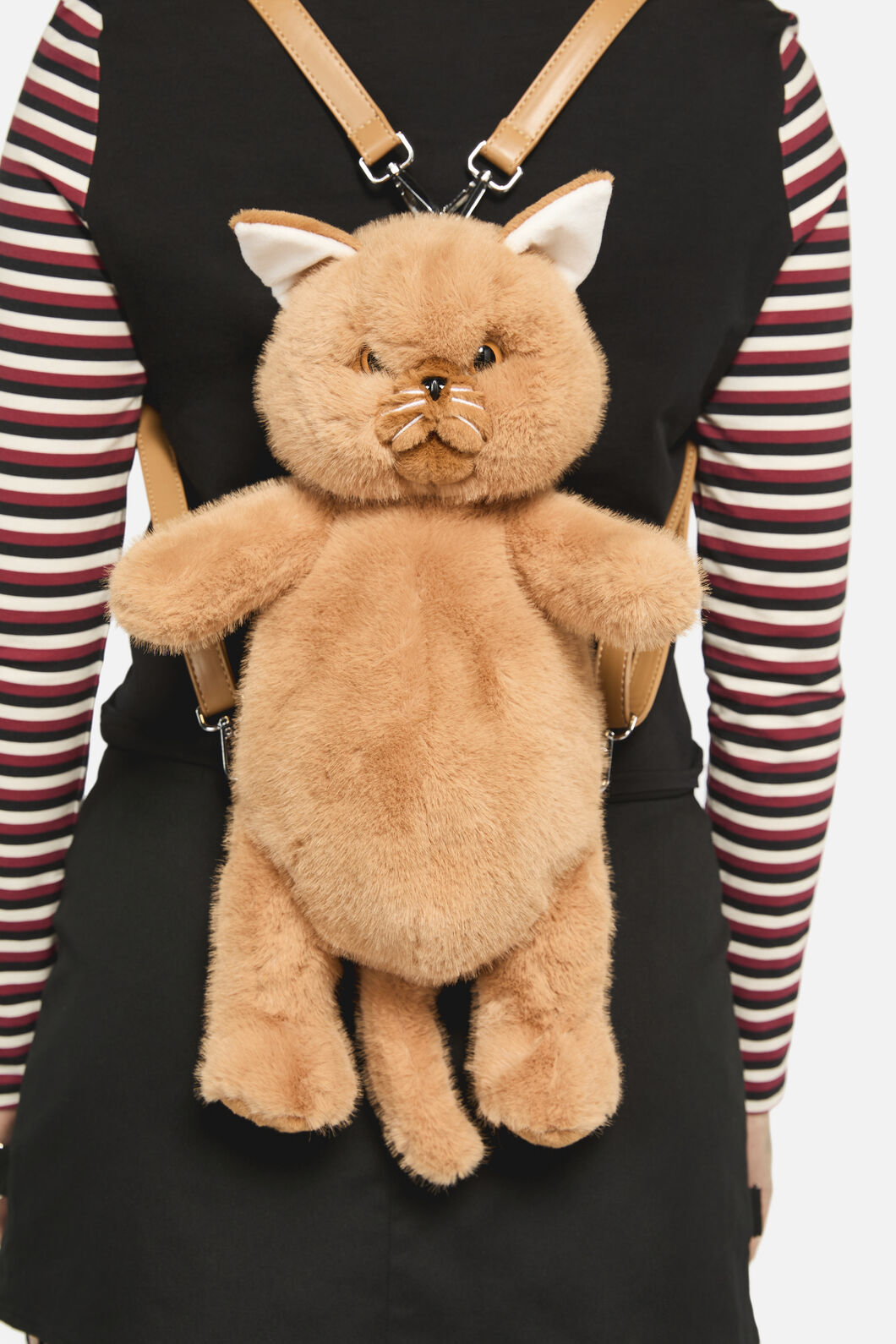 Dangerfield - Ginger Kitty Backpack - ginger