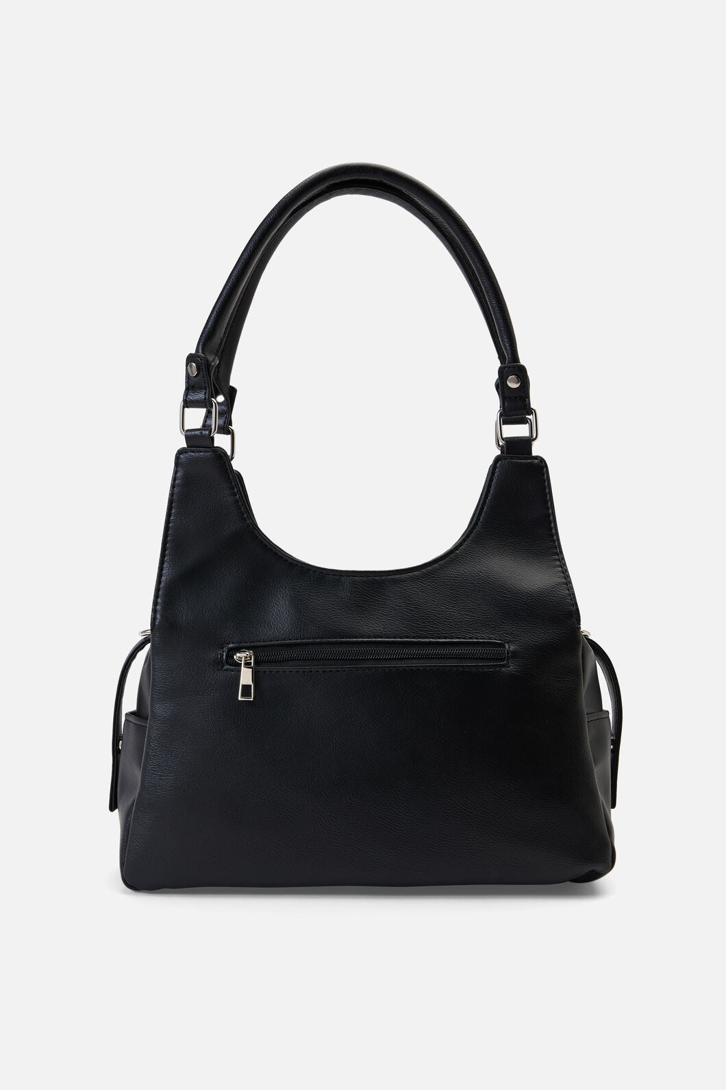 Dangerfield - Strapped Up Shoulder Bag - black