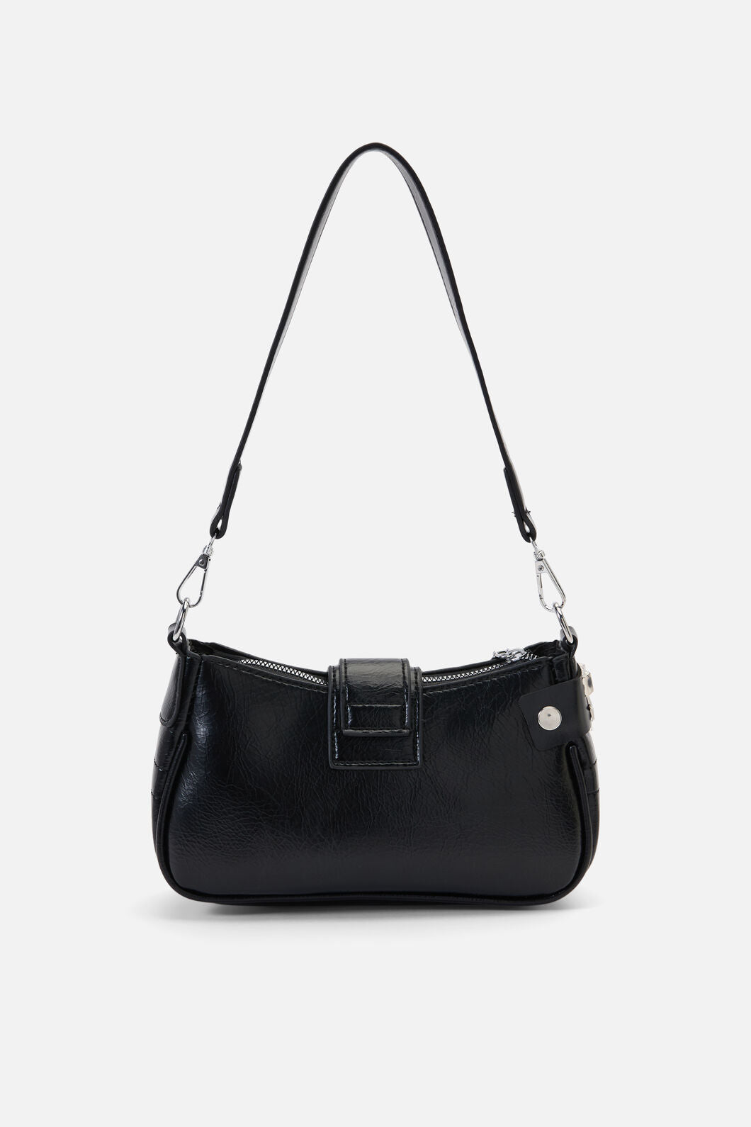 Dangerfield - Chain Buckle Bag - black