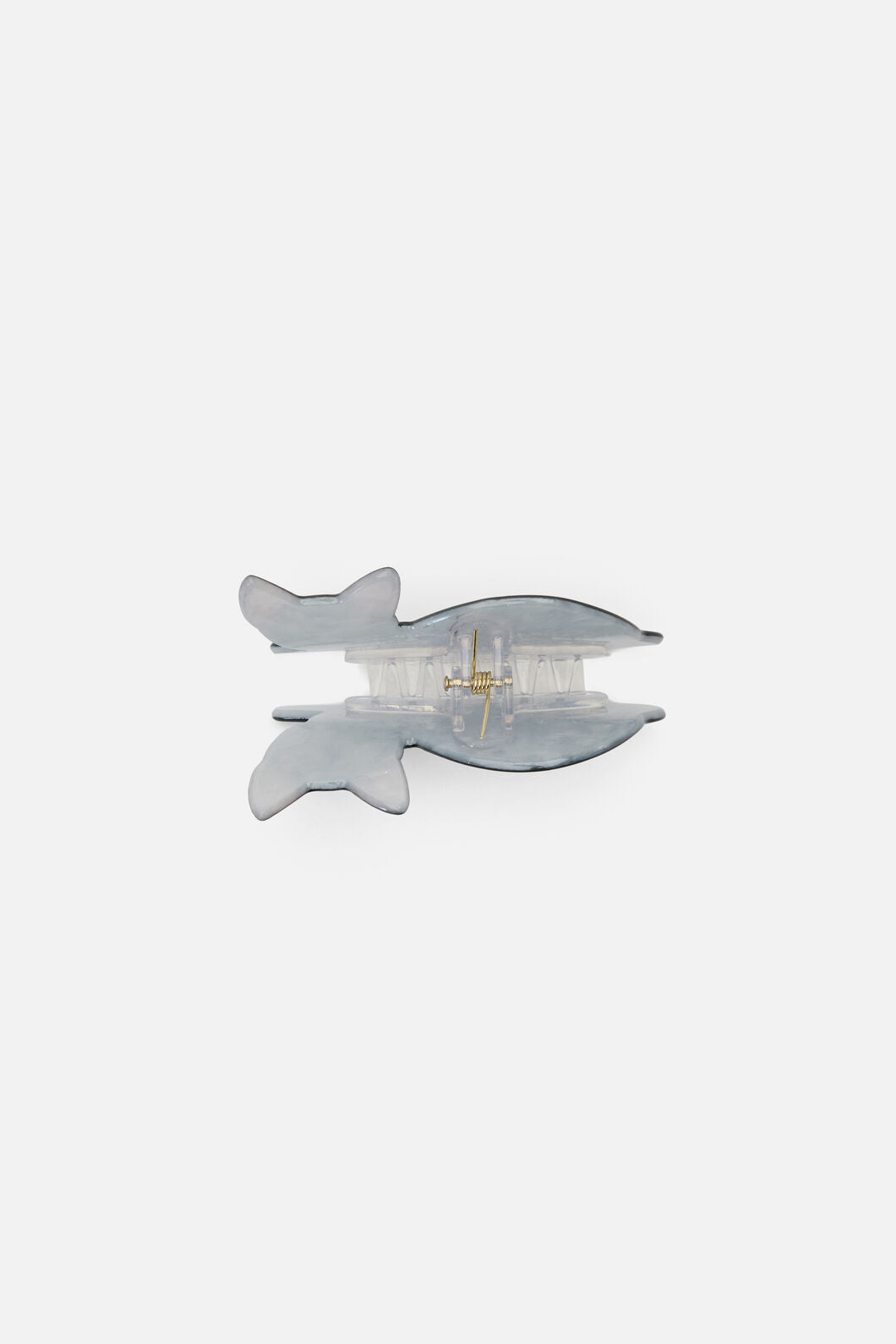 Dangerfield - Black Cat Claw Clip - black