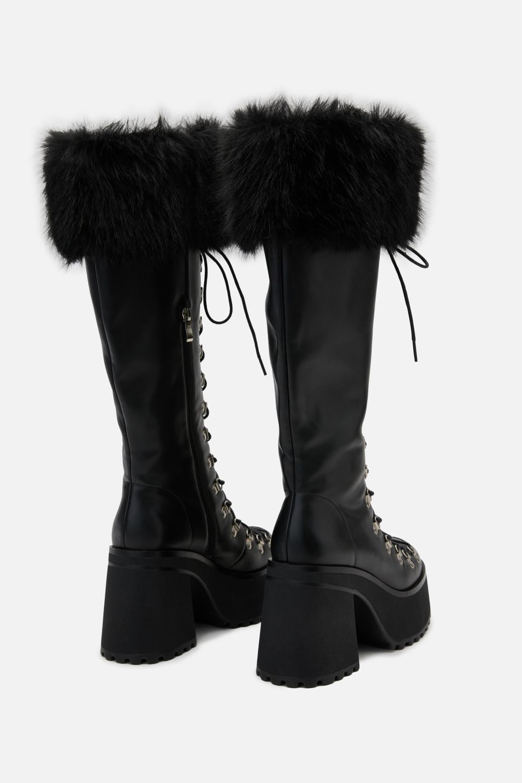 black