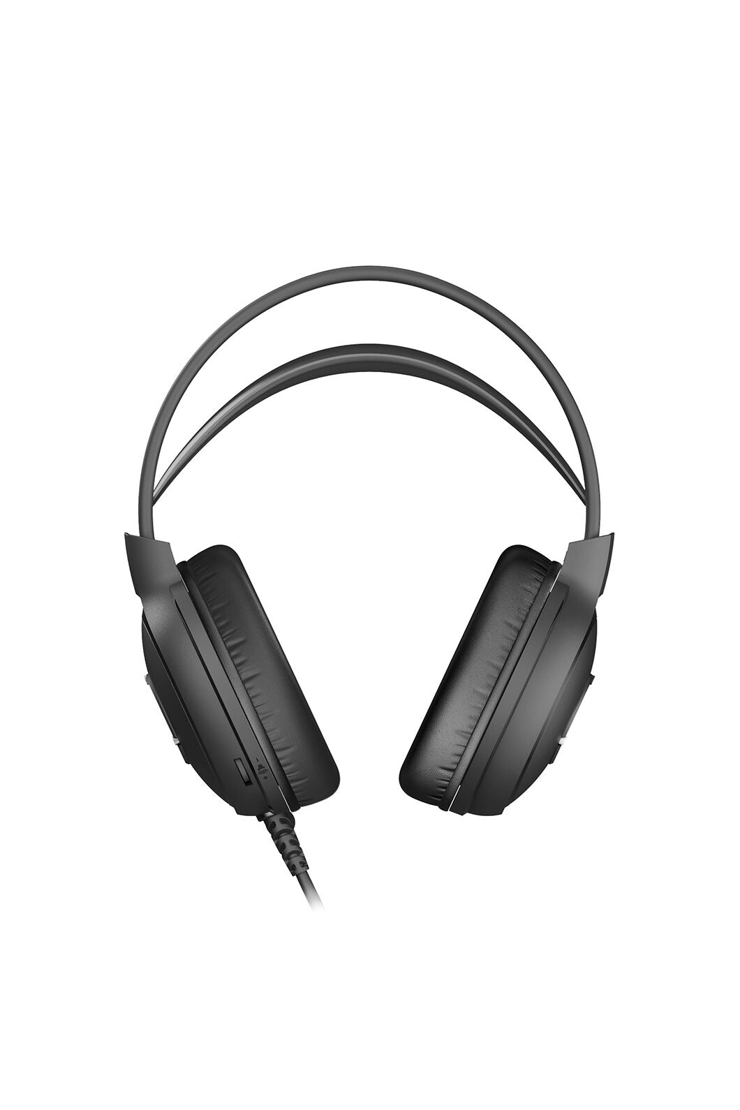 A4Tech - FH300U Neon Illum. Headset - black