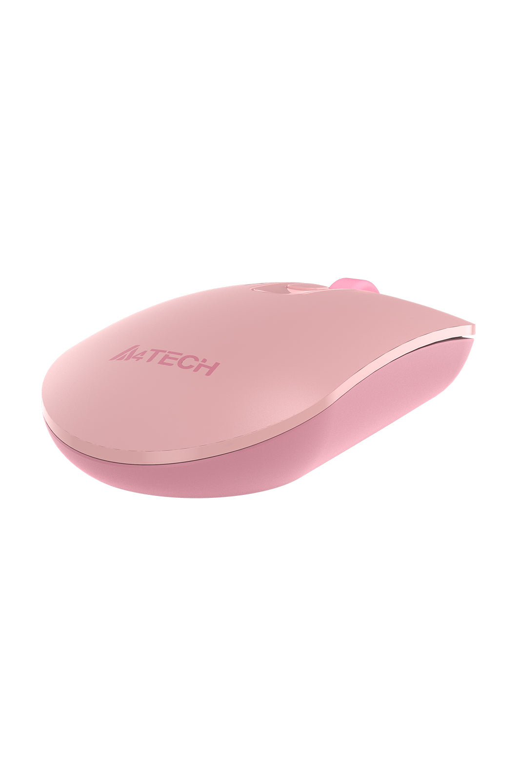 A4Tech - FG20s Symmetric Mouse - pink