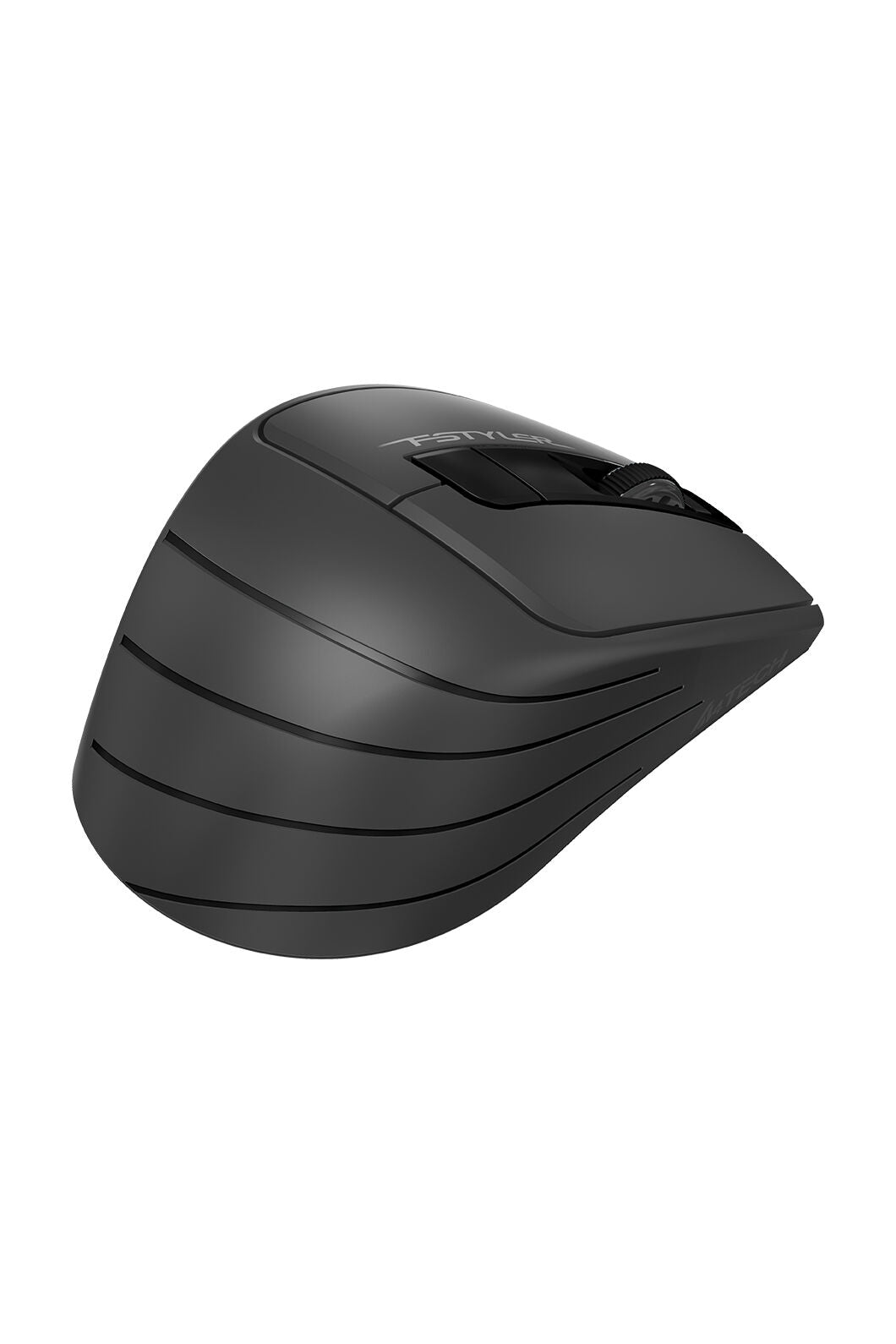 A4Tech - FG30S Silent Nano Rec. Mouse - grey