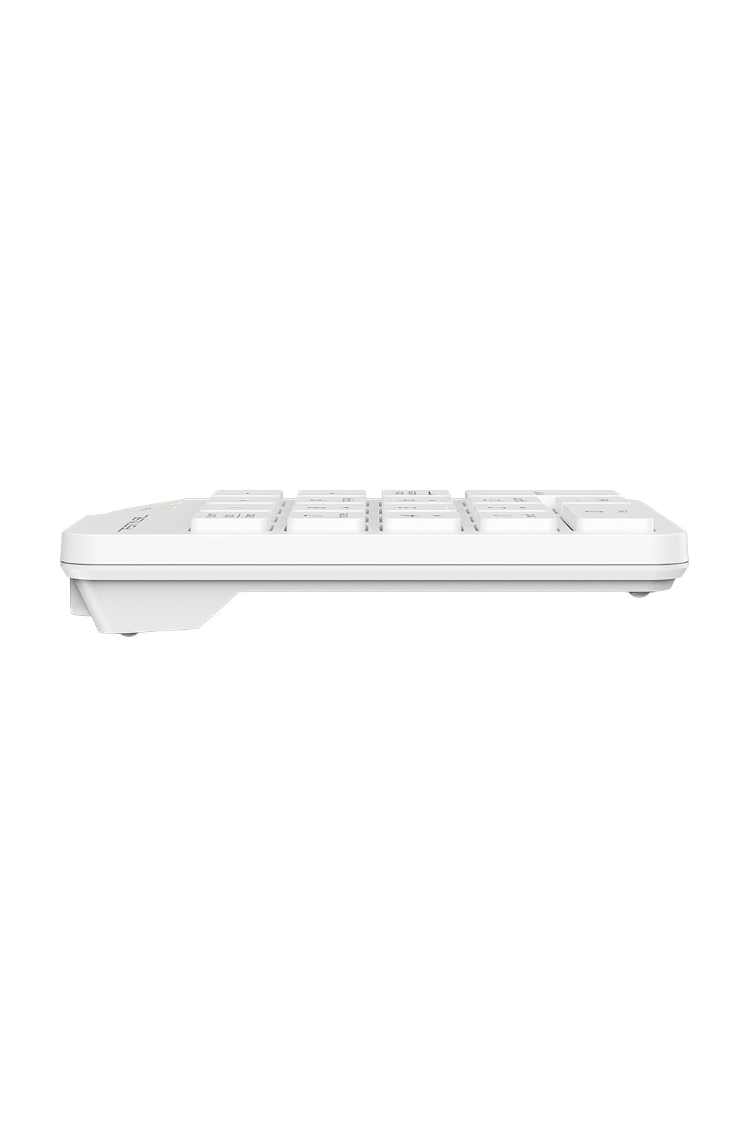 A4Tech - FGK21C Wireless Numb Pad - white