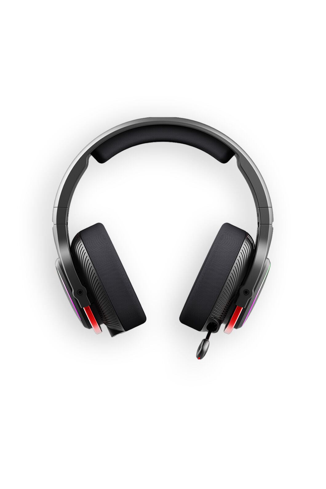 BLOODY - Bloody MR720 Black Multi-Mode RGB Wireless Gaming Headphone - black