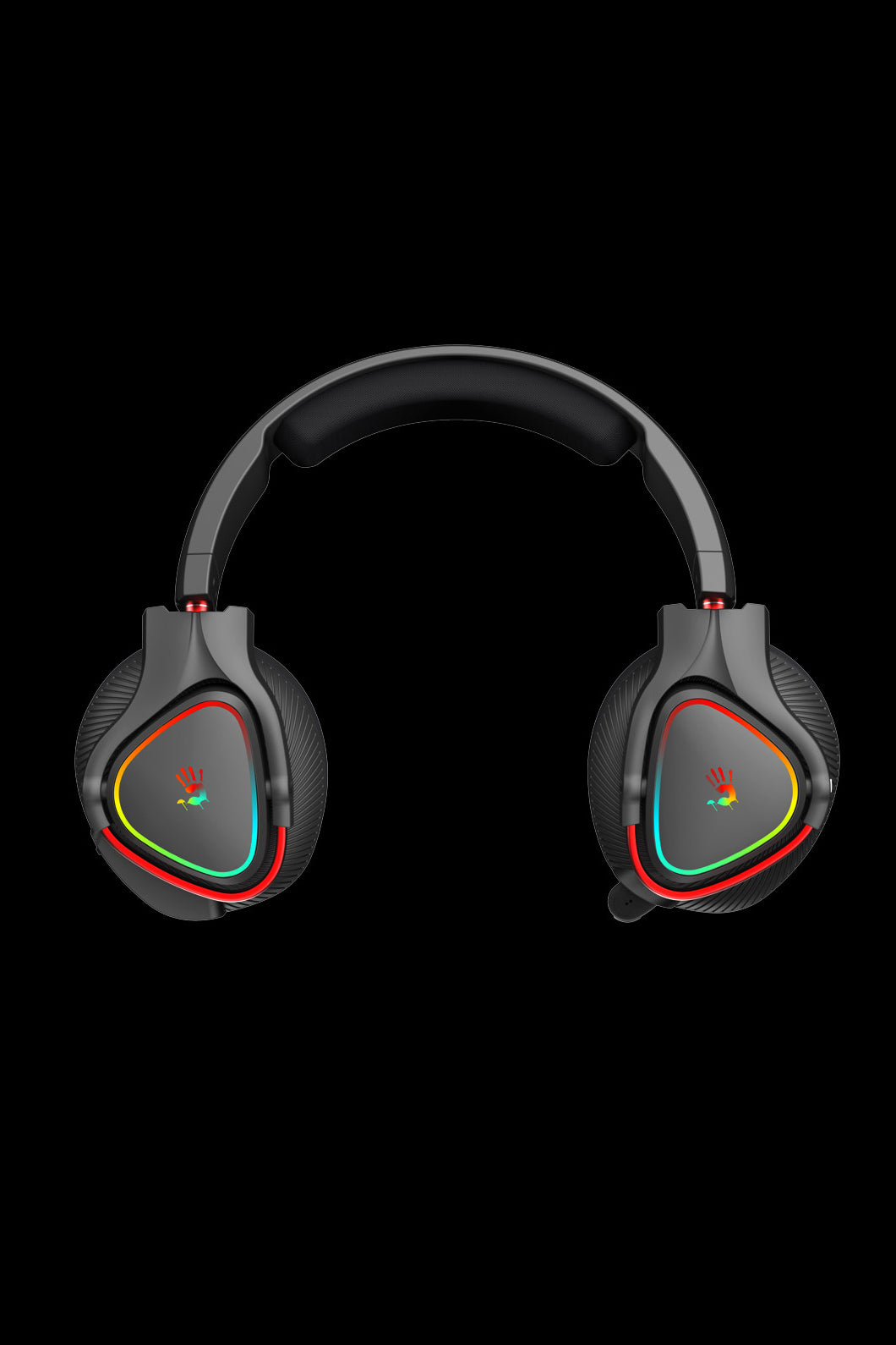 BLOODY - MR710 All-in-1 Wireless Headset - black