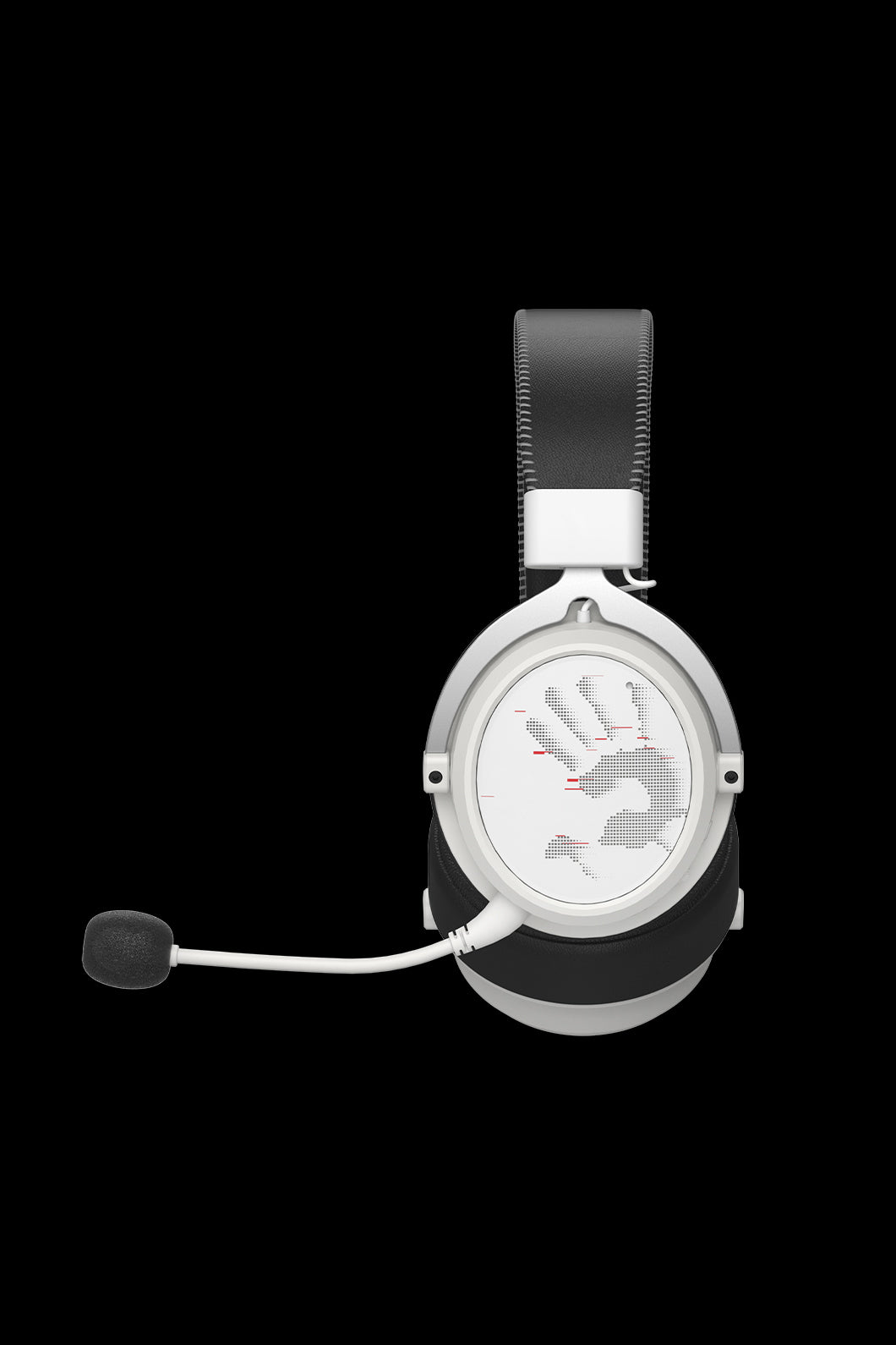 BLOODY - MR590 Multi-Mode W&W Headset - sports-white