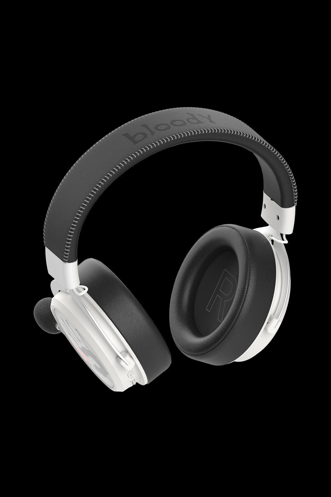 BLOODY - MR590 Multi-Mode W&W Headset - sports-white