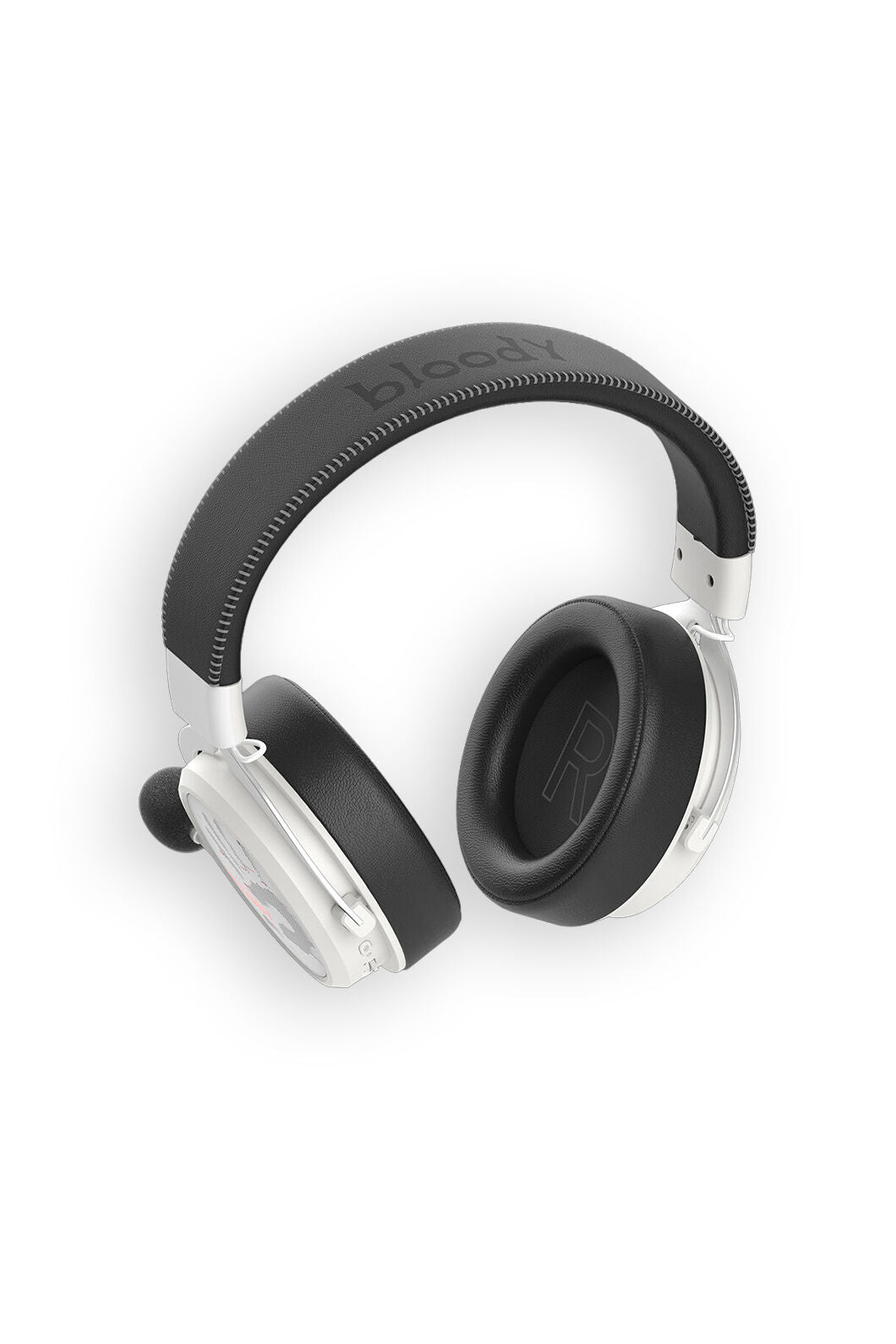BLOODY - Bloody MR590 Sports White Multi Mode Wireless ENC Gaming Headset - sports-white