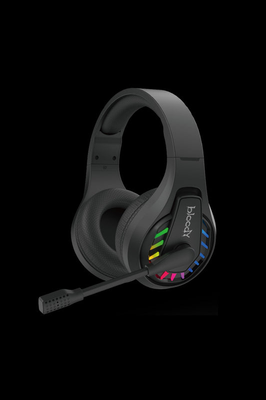 BLOODY - GR230 All-in-1 Wireless Headset - black