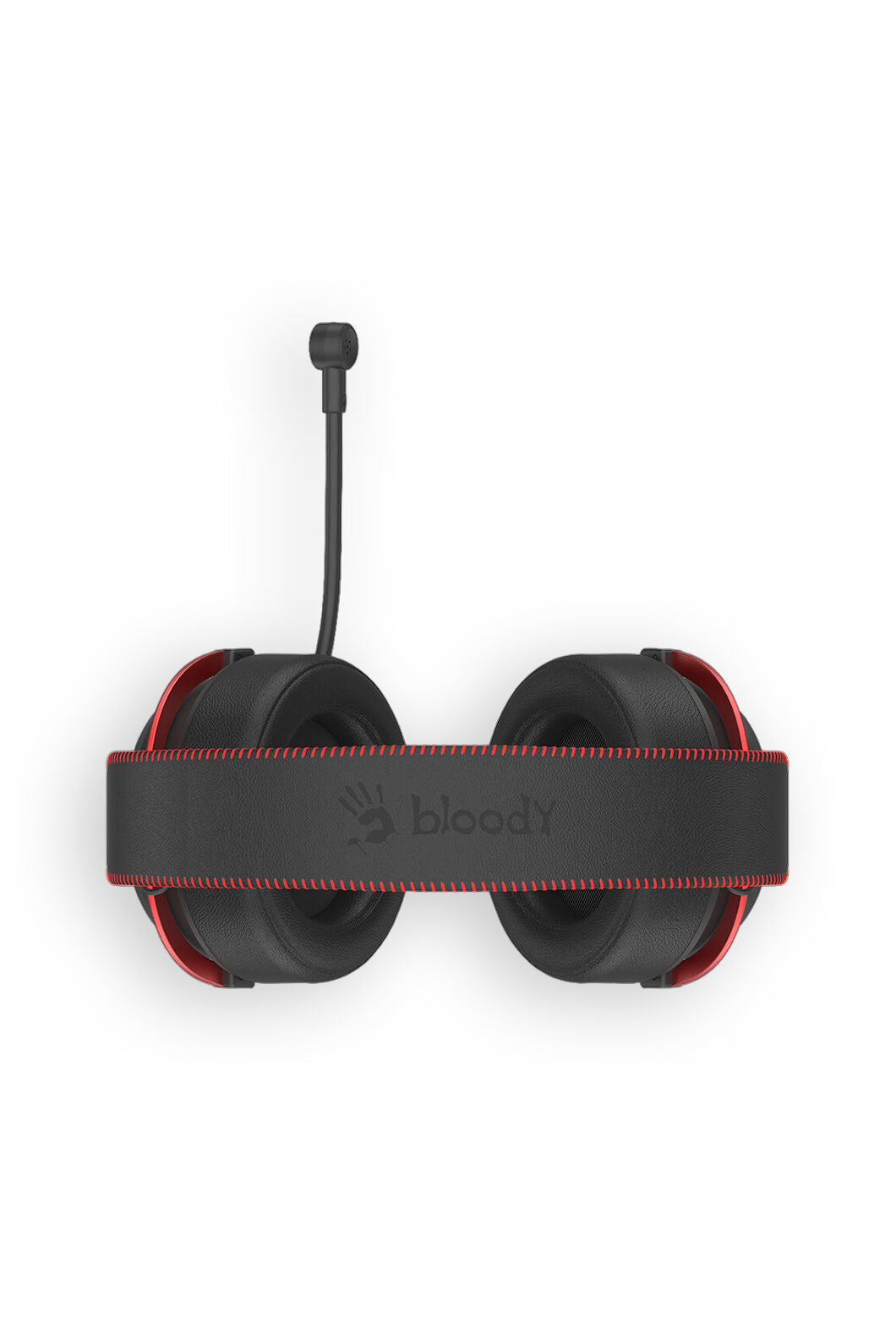 BLOODY - Bloody M590i Sports Red USB Wired 7.1 Surround Gaming Headphone - sports-red