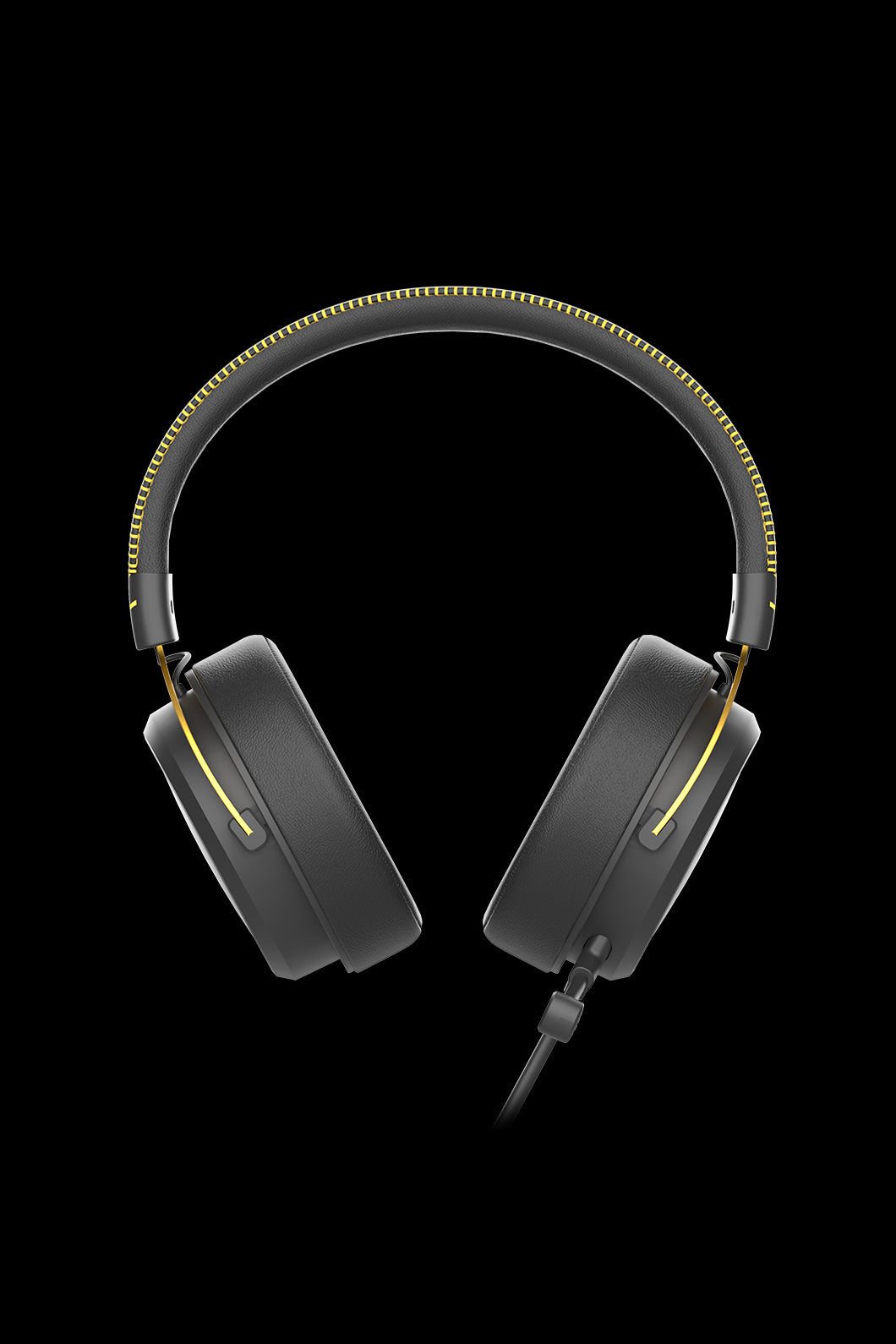 BLOODY - M590i Gaming USB Headphone - sports-lime