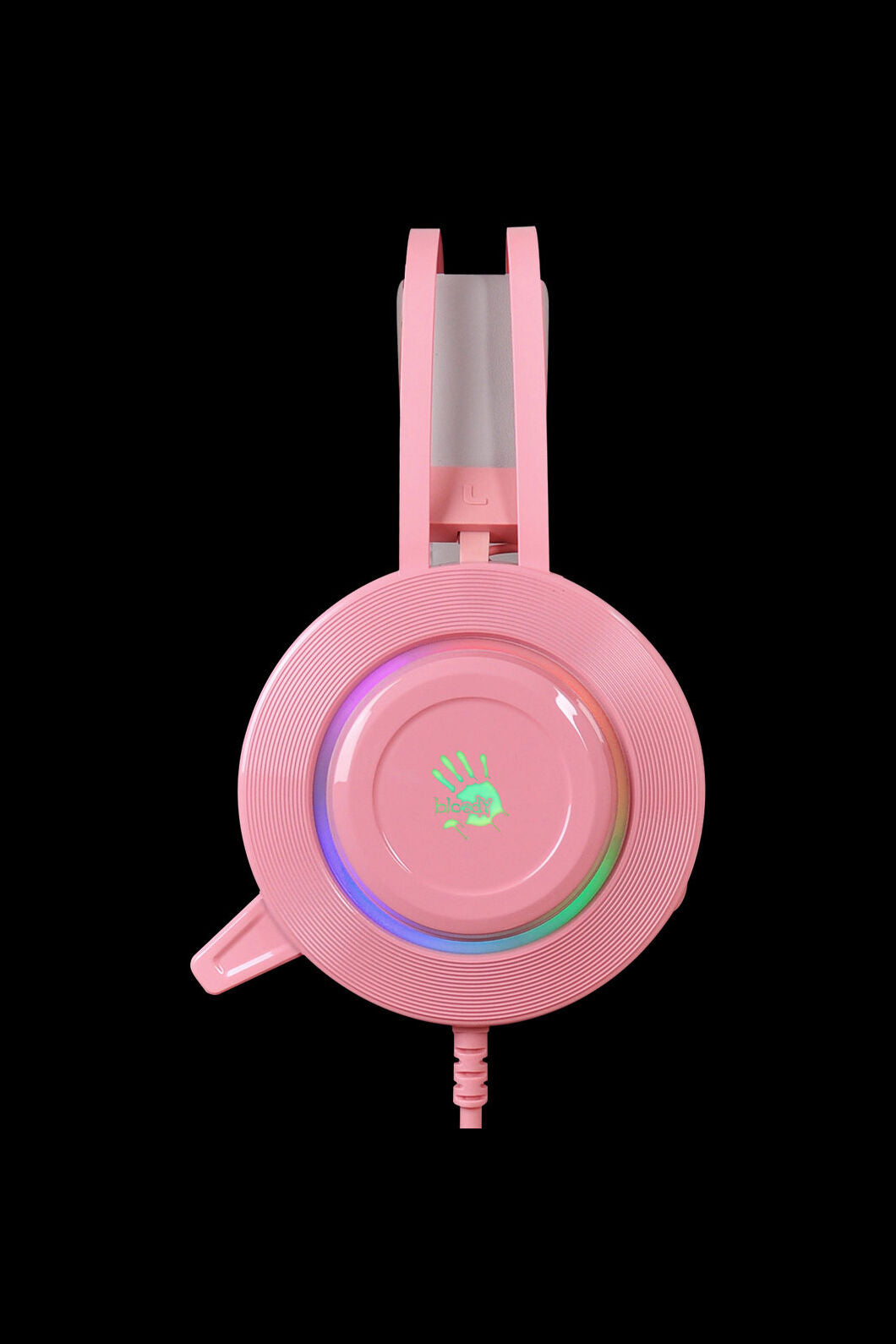 BLOODY - G521 Virtual 7.1 SS Headset - pink