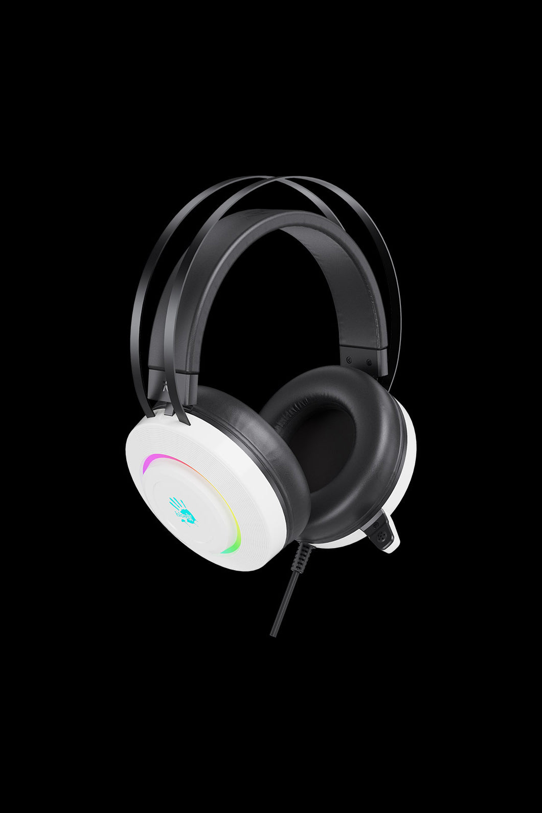 BLOODY - G521 Virtual 7.1 SS Headset - white