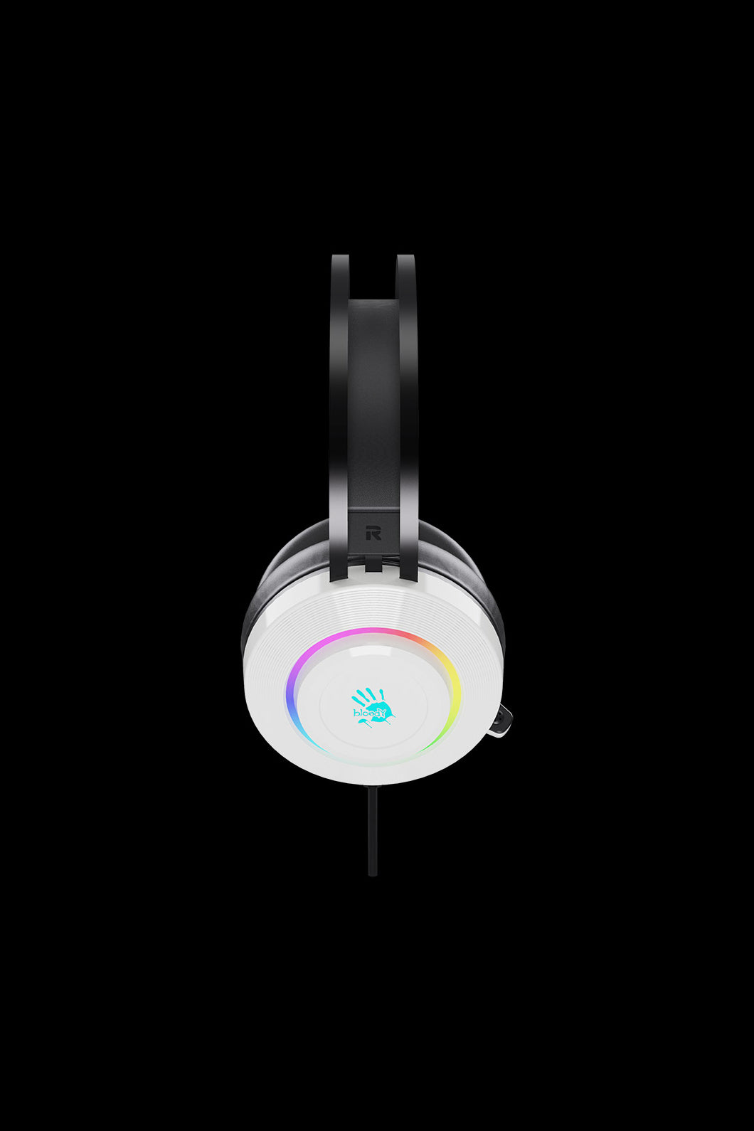 BLOODY - G521 Virtual 7.1 SS Headset - white