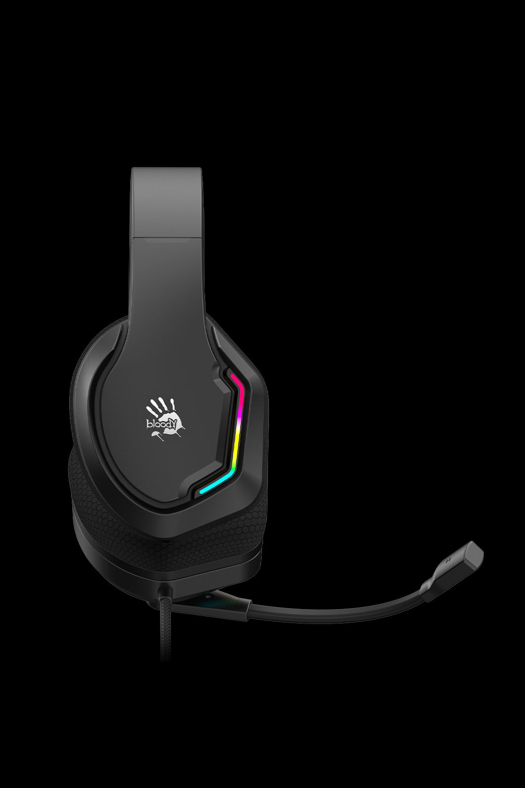 BLOODY - G260P Neon 3.5mm Headphones - black