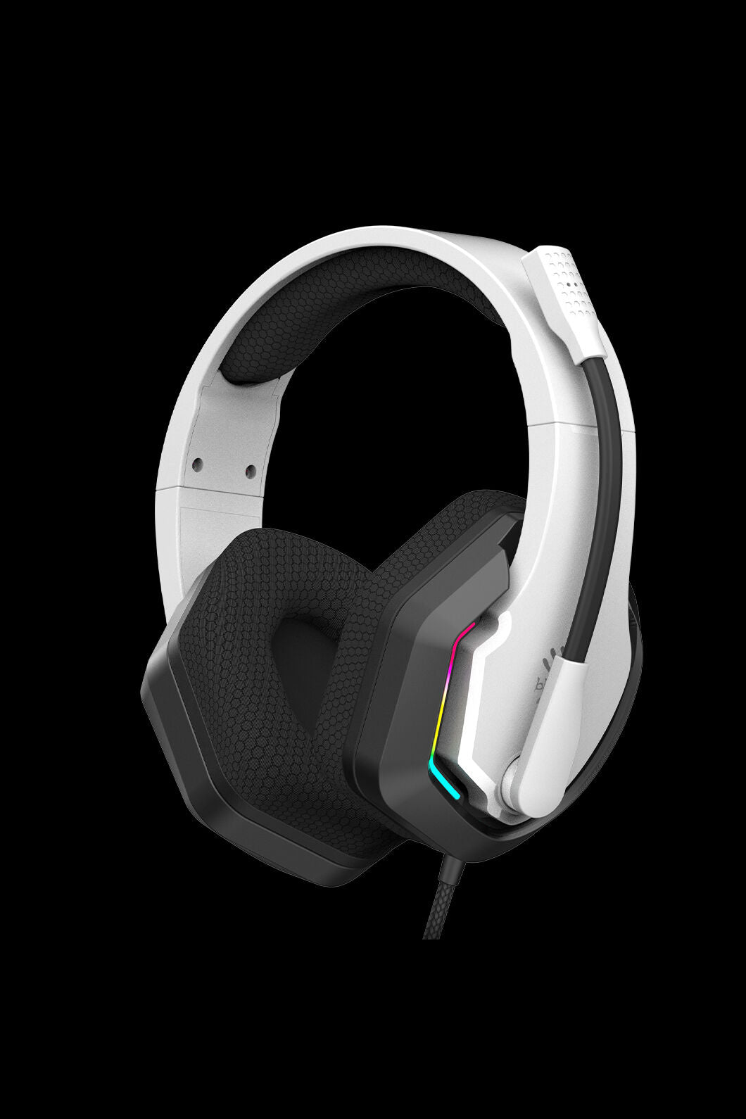 BLOODY - G260P Neon 3.5mm Headphones - white