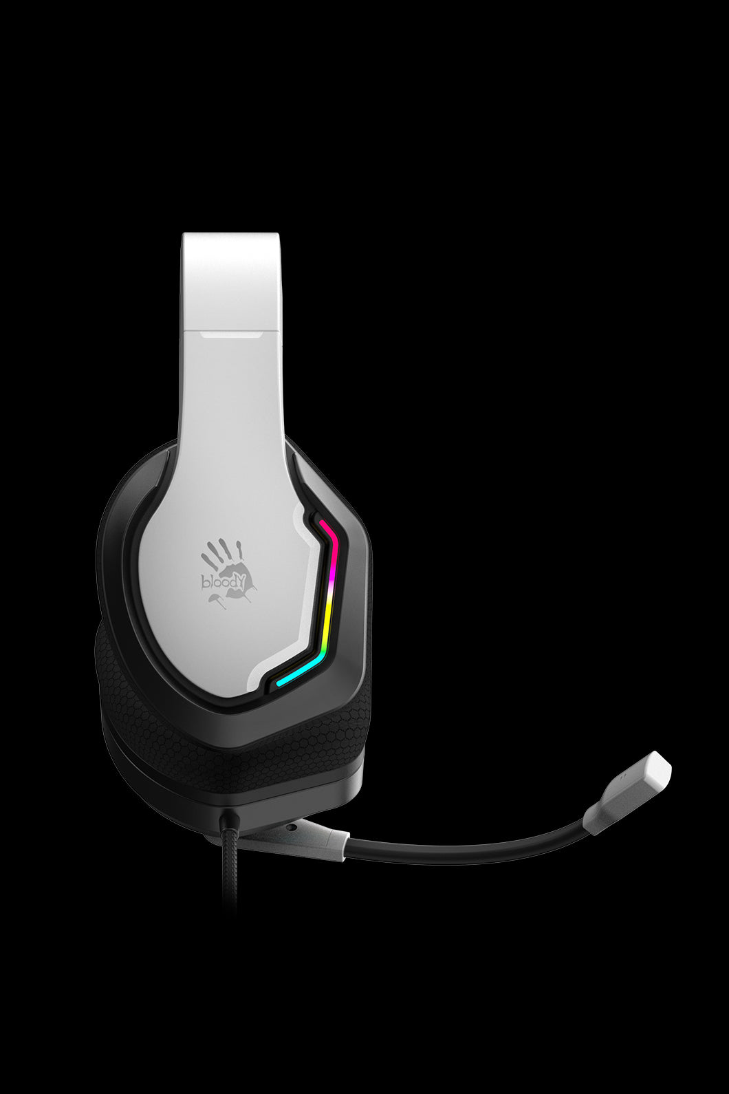 BLOODY - G260P Neon 3.5mm Headphones - white