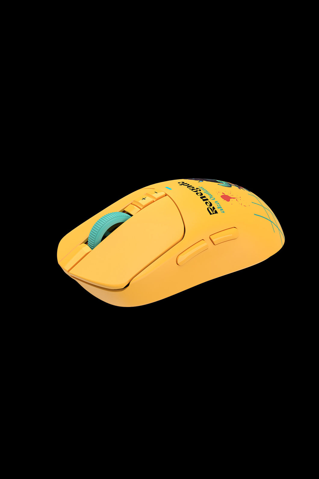 BLOODY - R72 Ultra Duo WaveLink W-Mouse - renegade