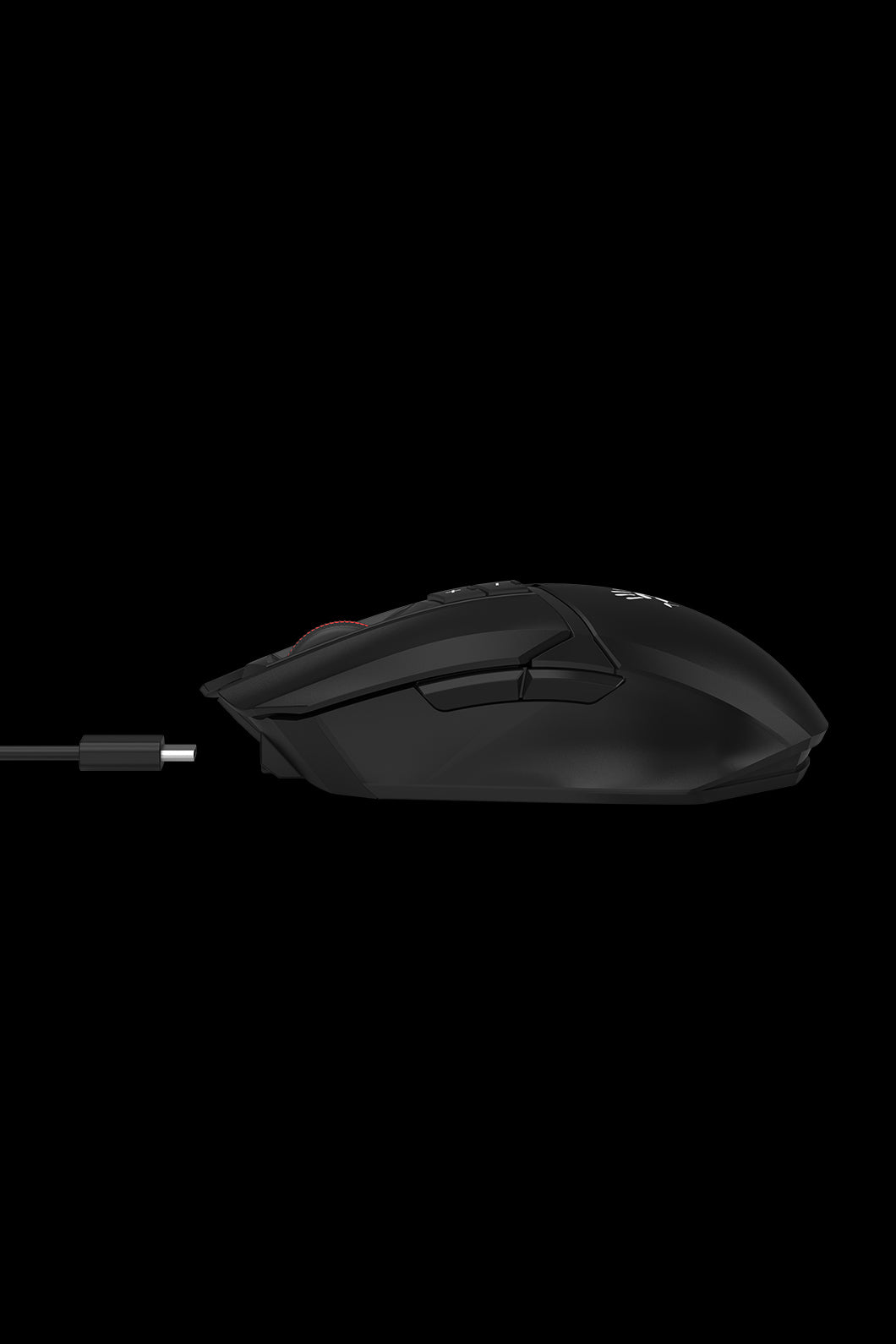 BLOODY - R36 Ultra WaveLink W-Mouse - stone-black