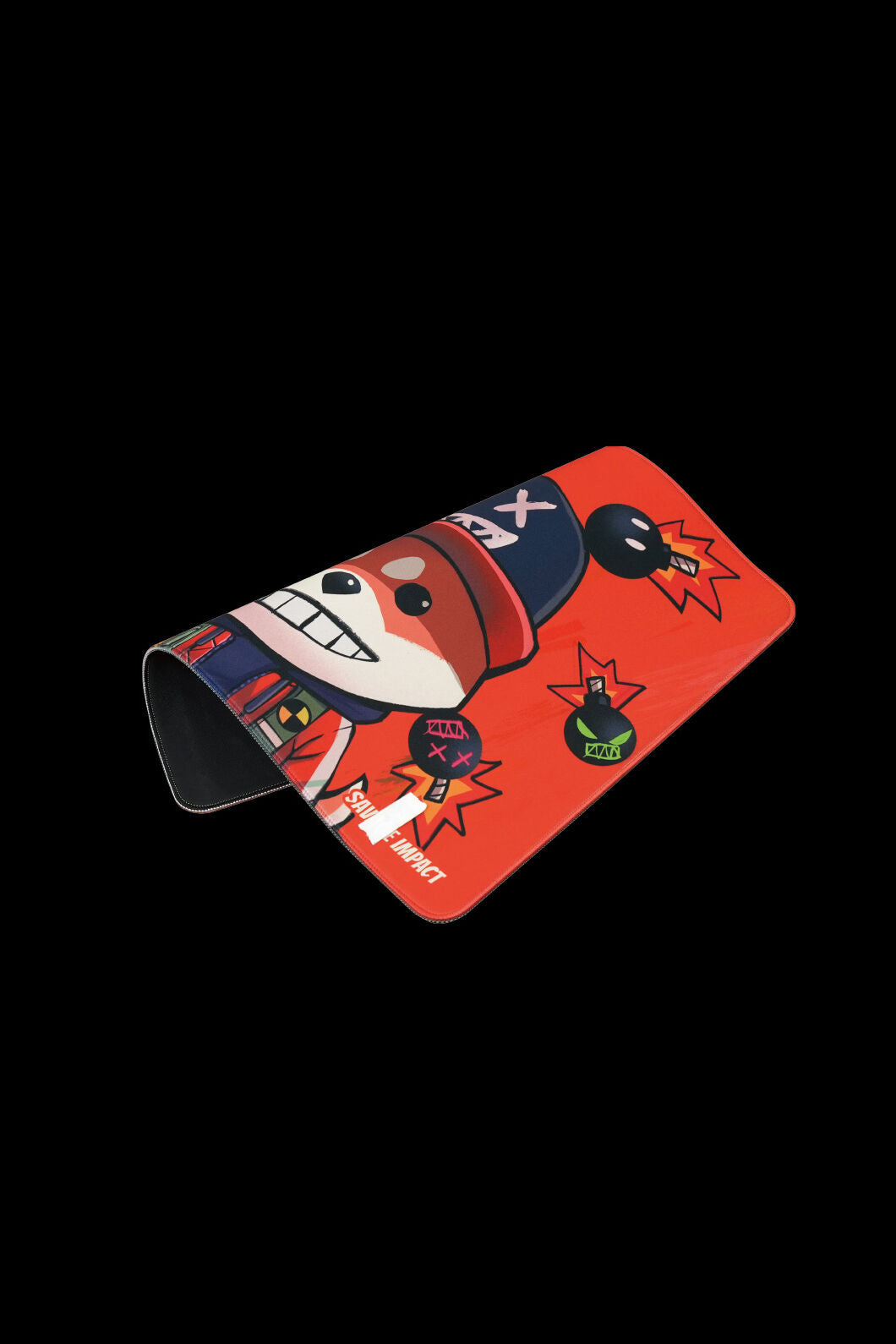 BLOODY - BP-45 Waterproof 450x400mm Mouse Pad - proxy-boom