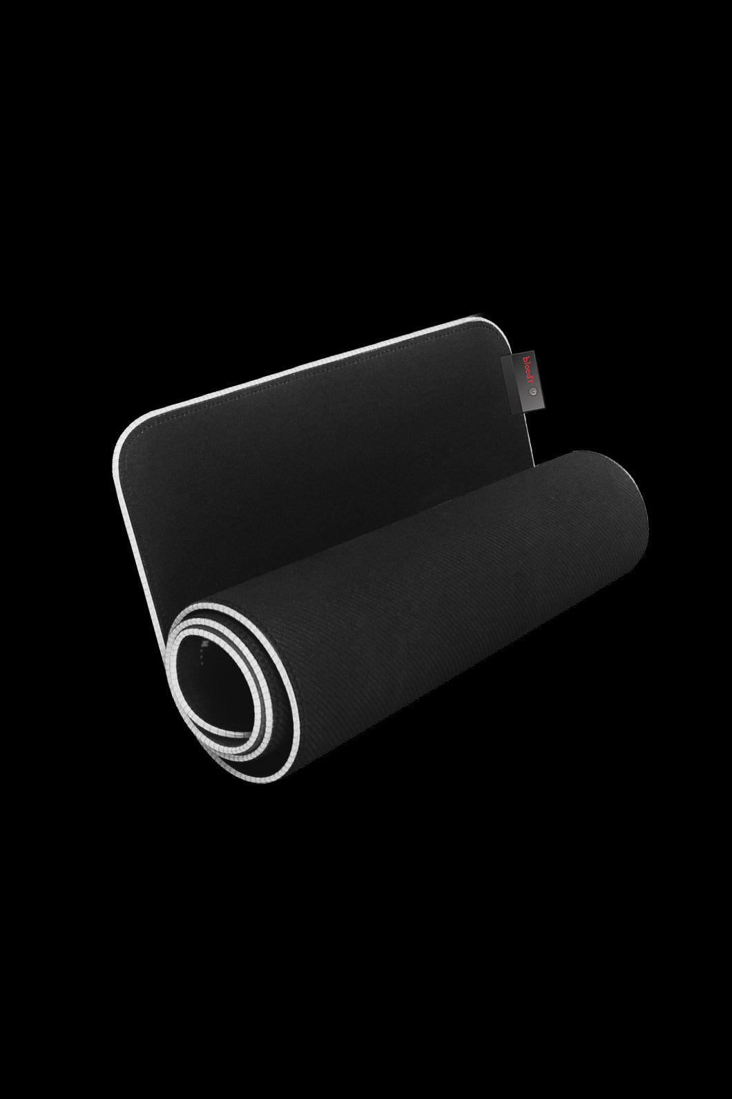 BLOODY - MP-75N Lighting 75x30mm Mouse Pad - black