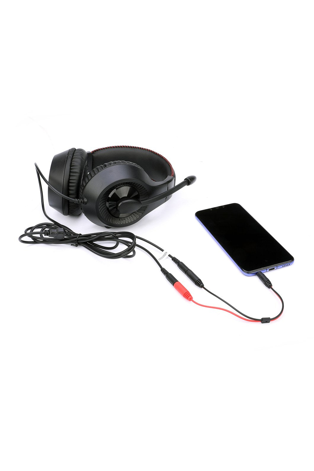 REDRAGON - S101-BA-3 4 in 1 Combo - black