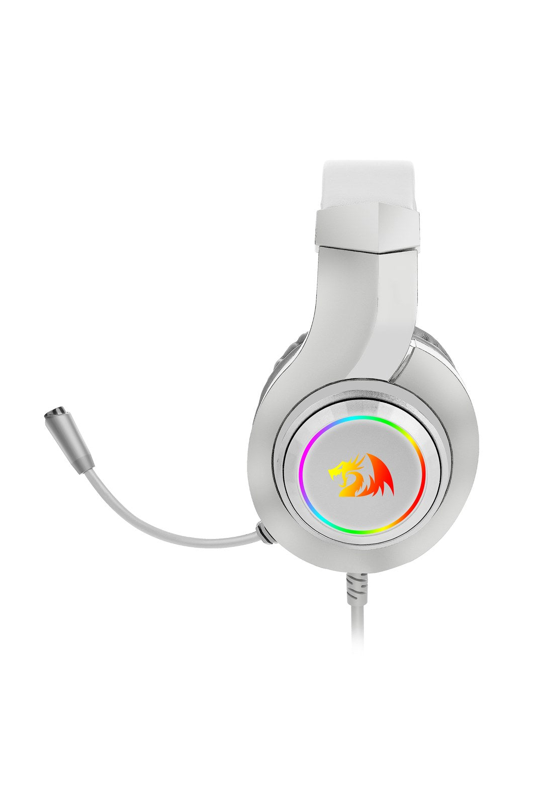 REDRAGON - H260W Hylas Standard Headset - white