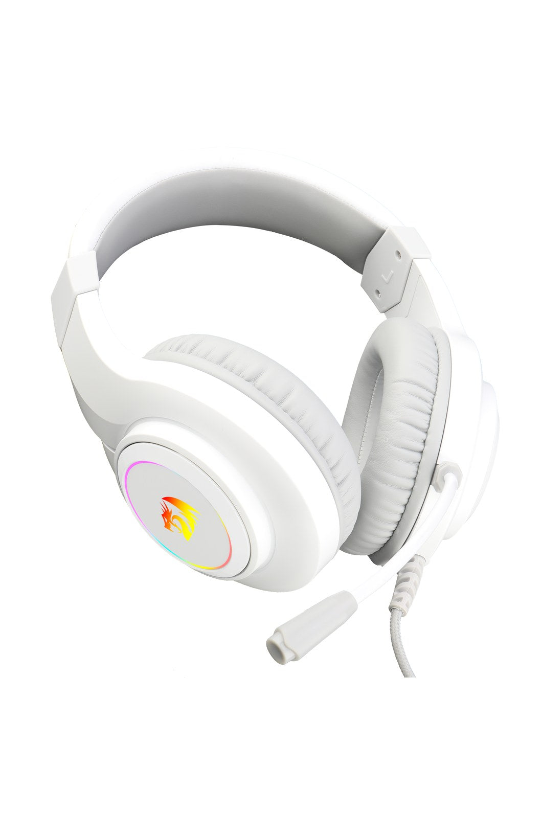 REDRAGON - H260W Hylas Standard Headset - white