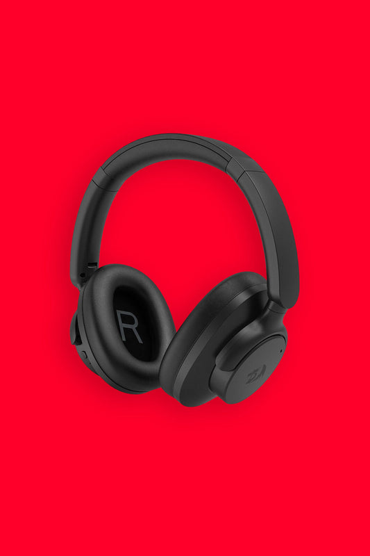 REDRAGON - H610 VCore 600X ANC Headphone - black