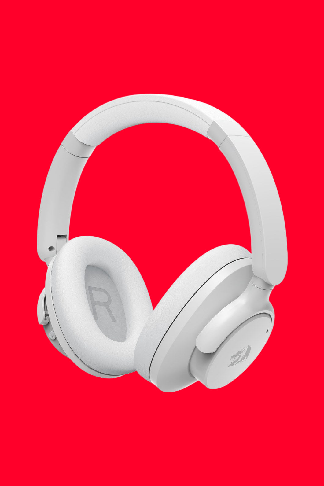 REDRAGON - H610W VCore 600X ANC Headphone - white