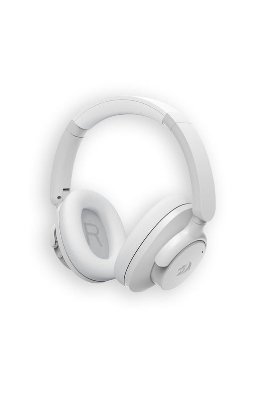 REDRAGON - H610W VCore 600X ANC Headphone - white