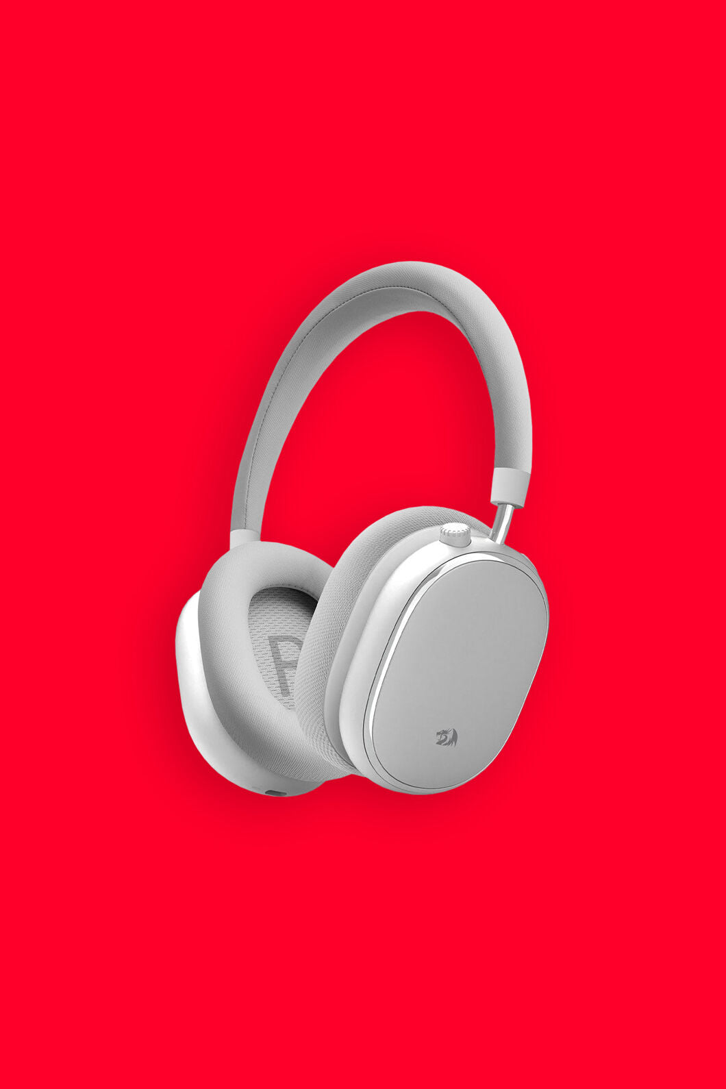 REDRAGON - H620 VCore 700NC ANC Headphone - silver