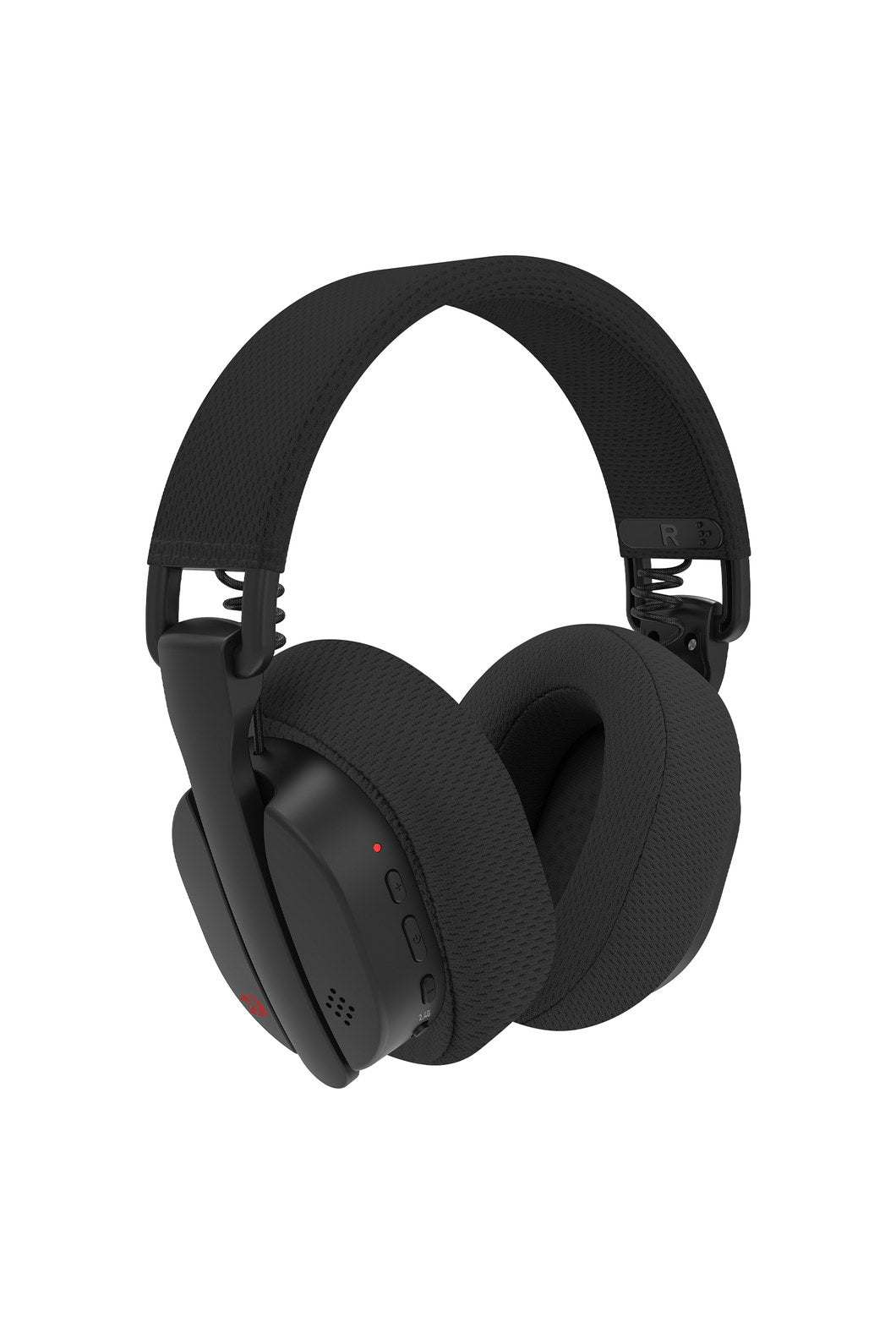 REDRAGON - H888 LUCE Milti Mode Headset - black
