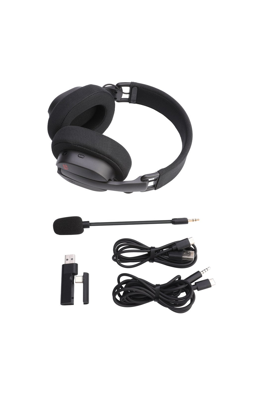 REDRAGON - H888 LUCE Milti Mode Headset - black