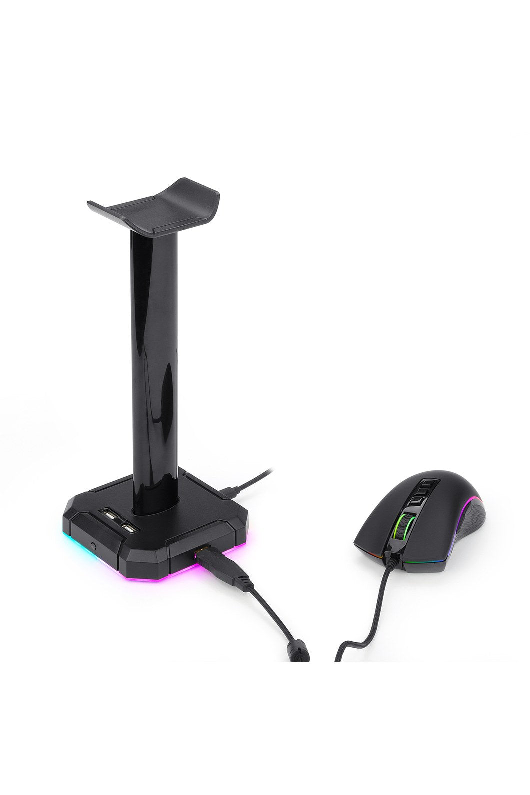 REDRAGON - HA300 Headphone Stand - black