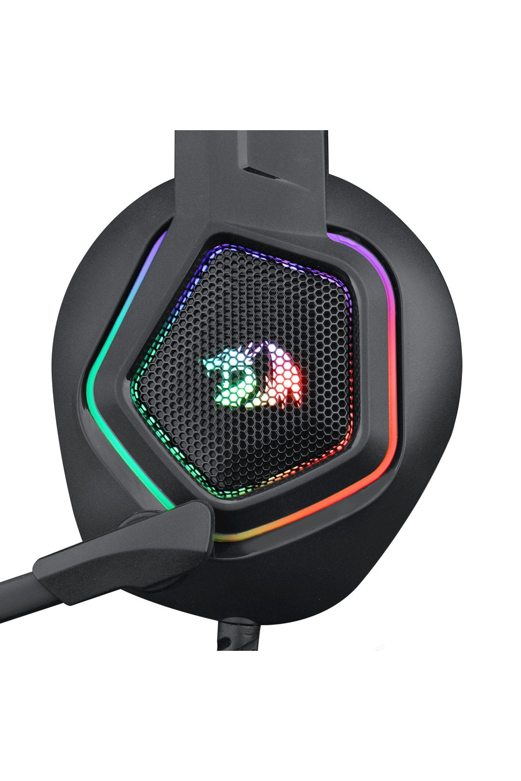 REDRAGON - H280 Medea 3.5mm Headset - white