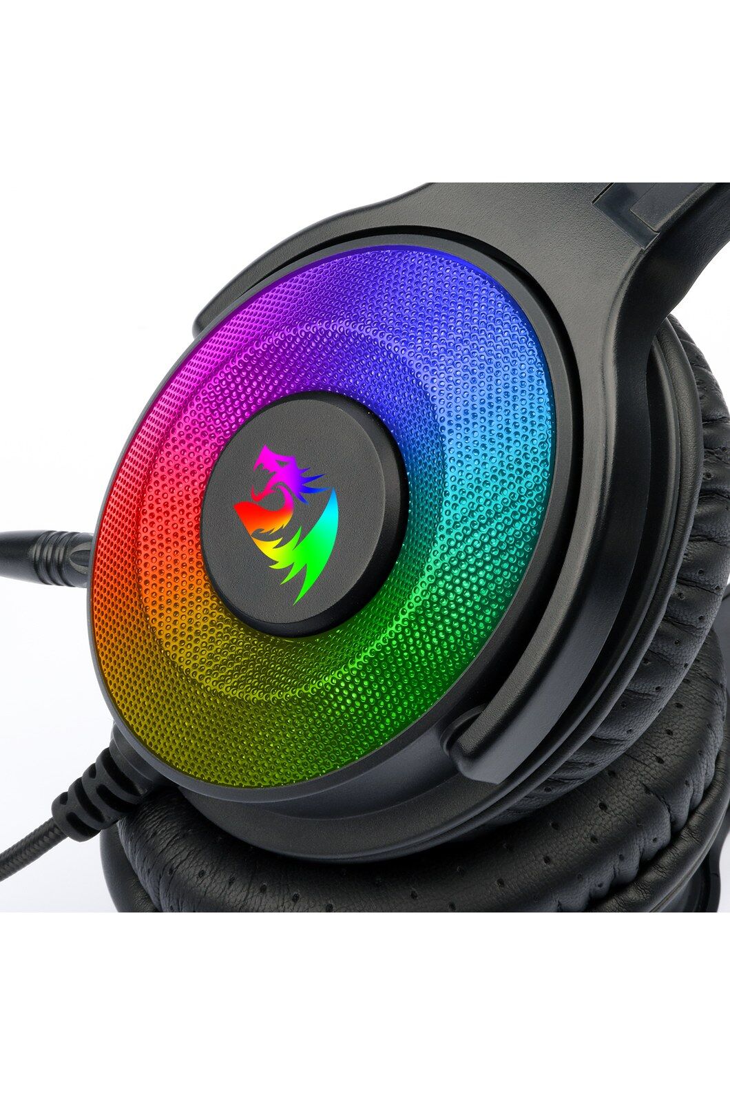REDRAGON - H350RGB Pandora 7.1C Headset - black